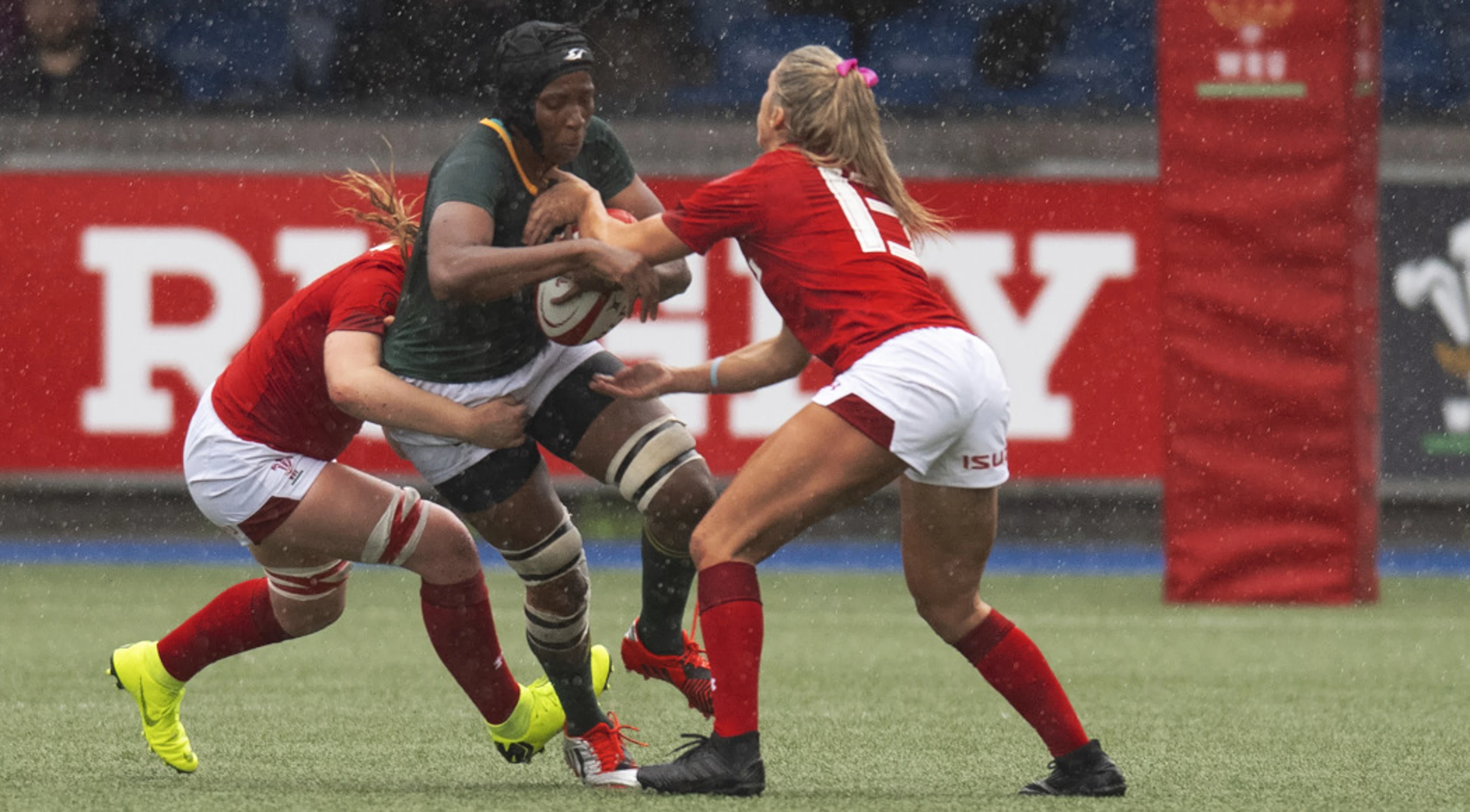 Small margins will be crucial for Springbok Women