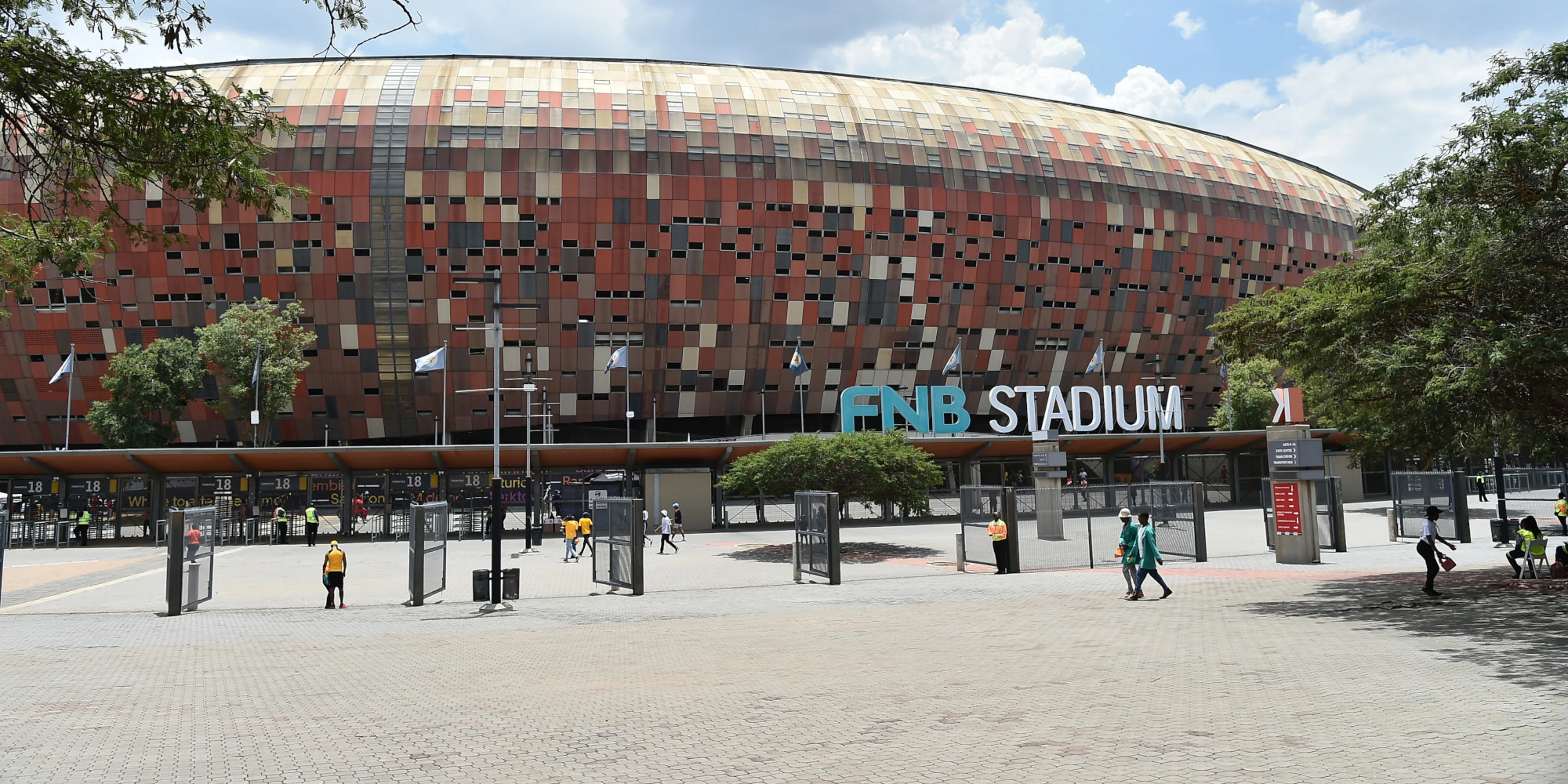 Pirates move key match to Soccer City