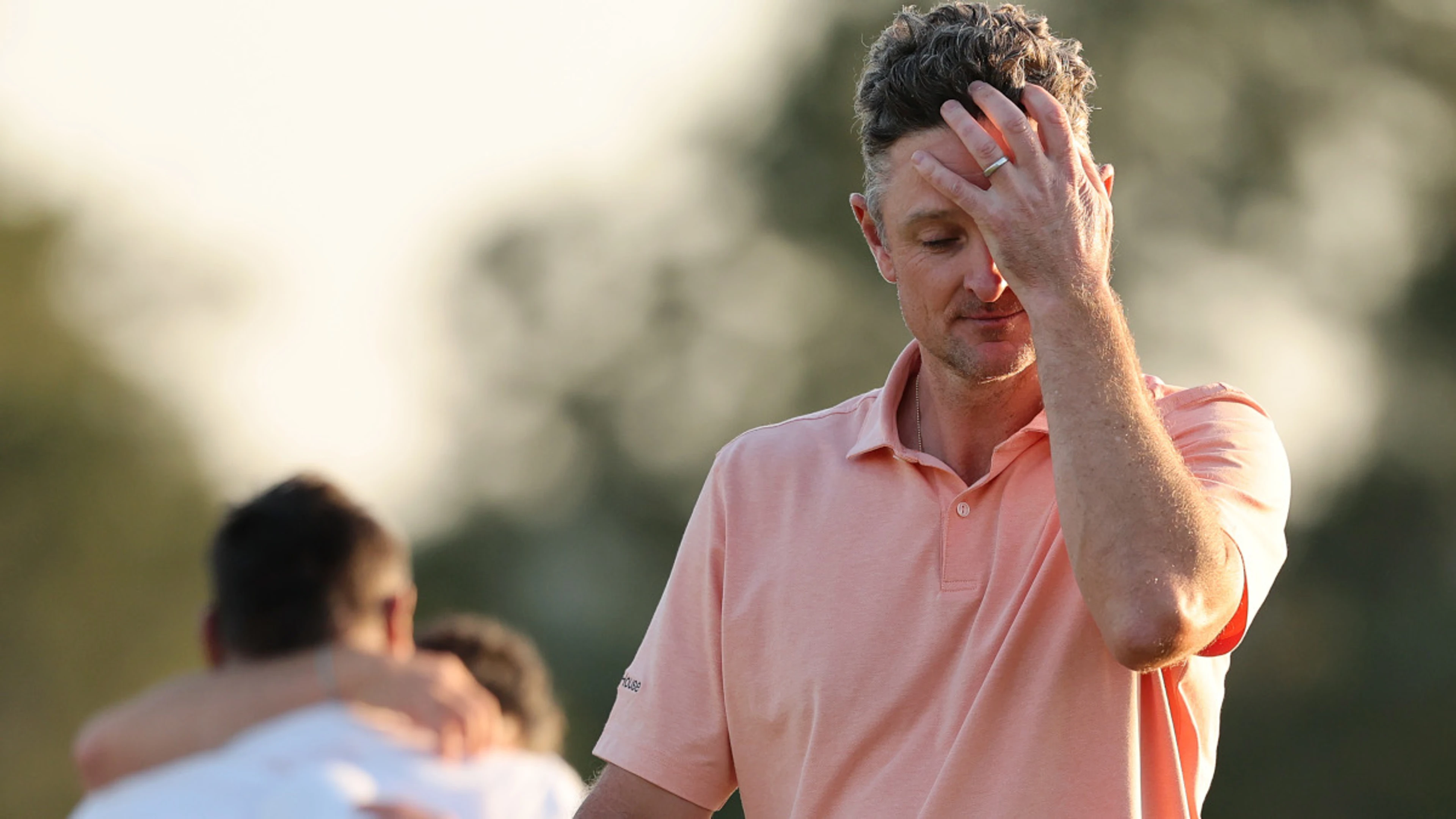 Disappointed Rose still happy to witness McIlroy's career Grand Slam at Masters