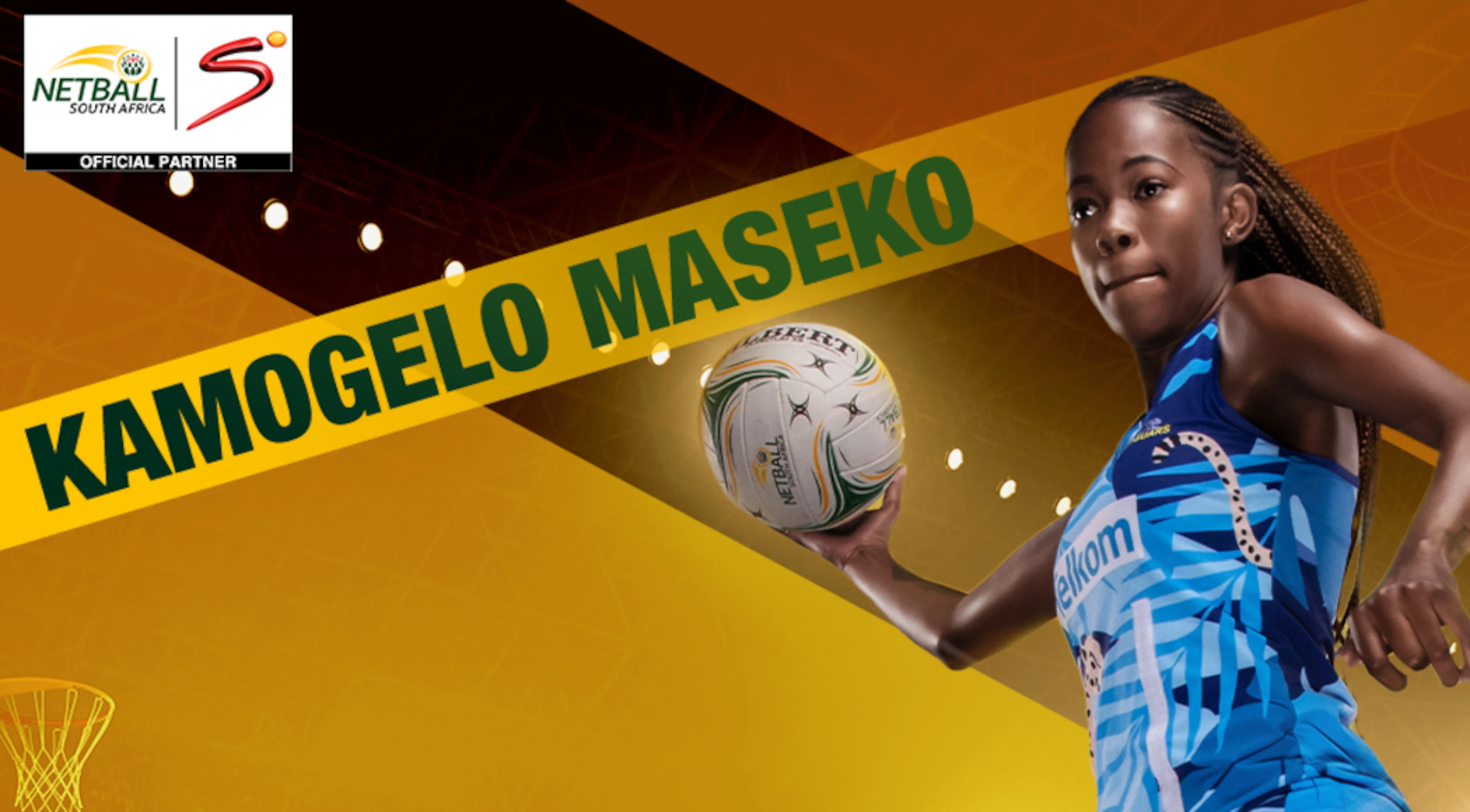 Maseko still dreams of making a name in world netball