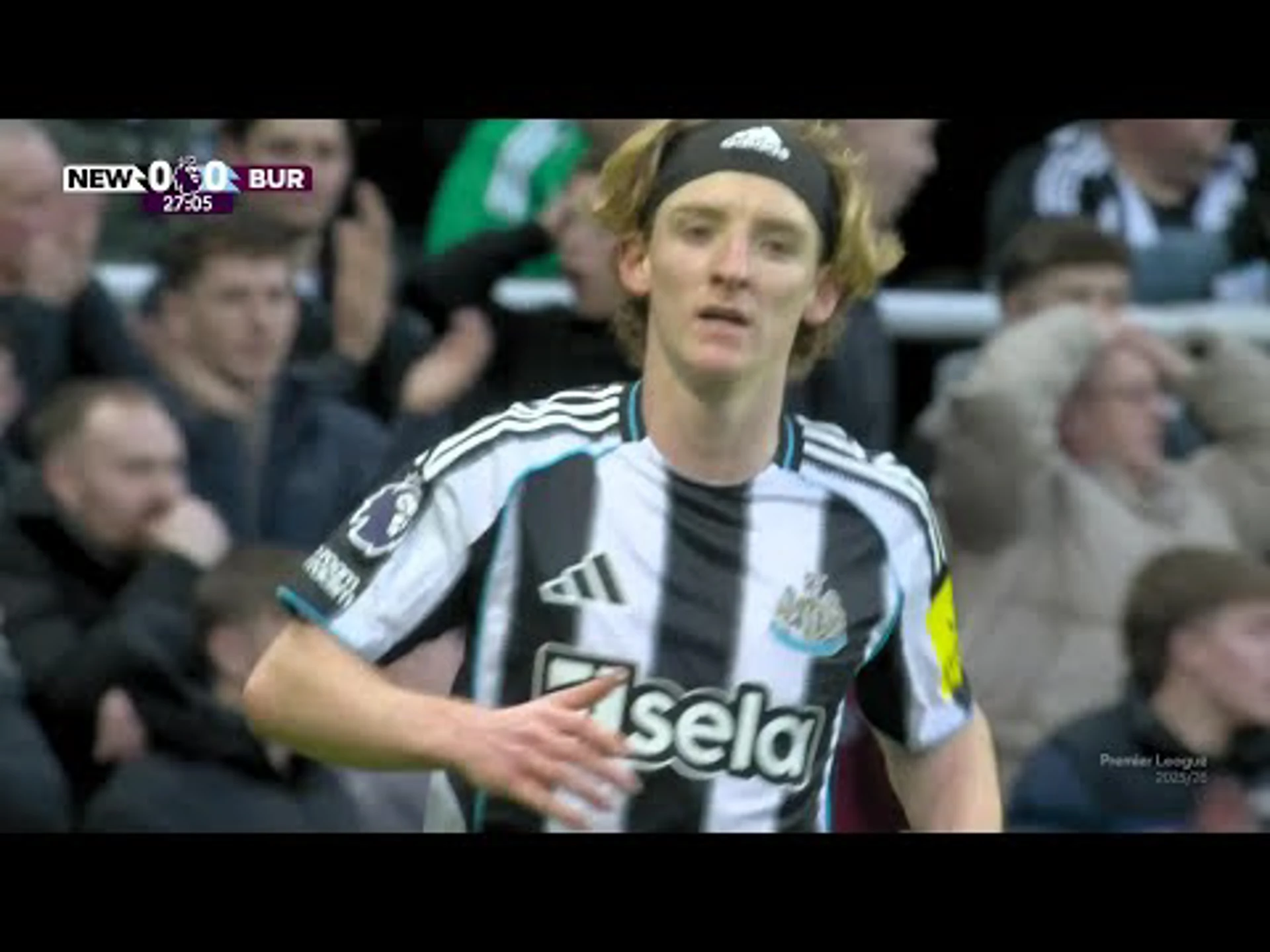 Newcastle v Burnley | Match in 5 | Premier League