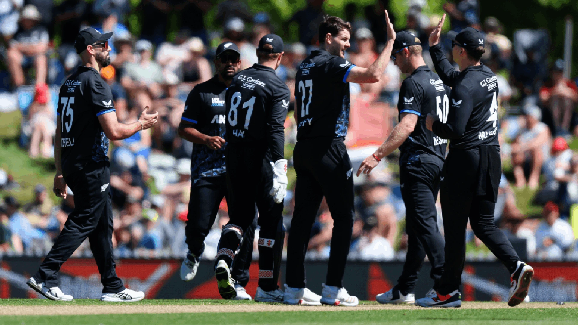 New Zealand v West Indies | Match Highlights | 3rd T20