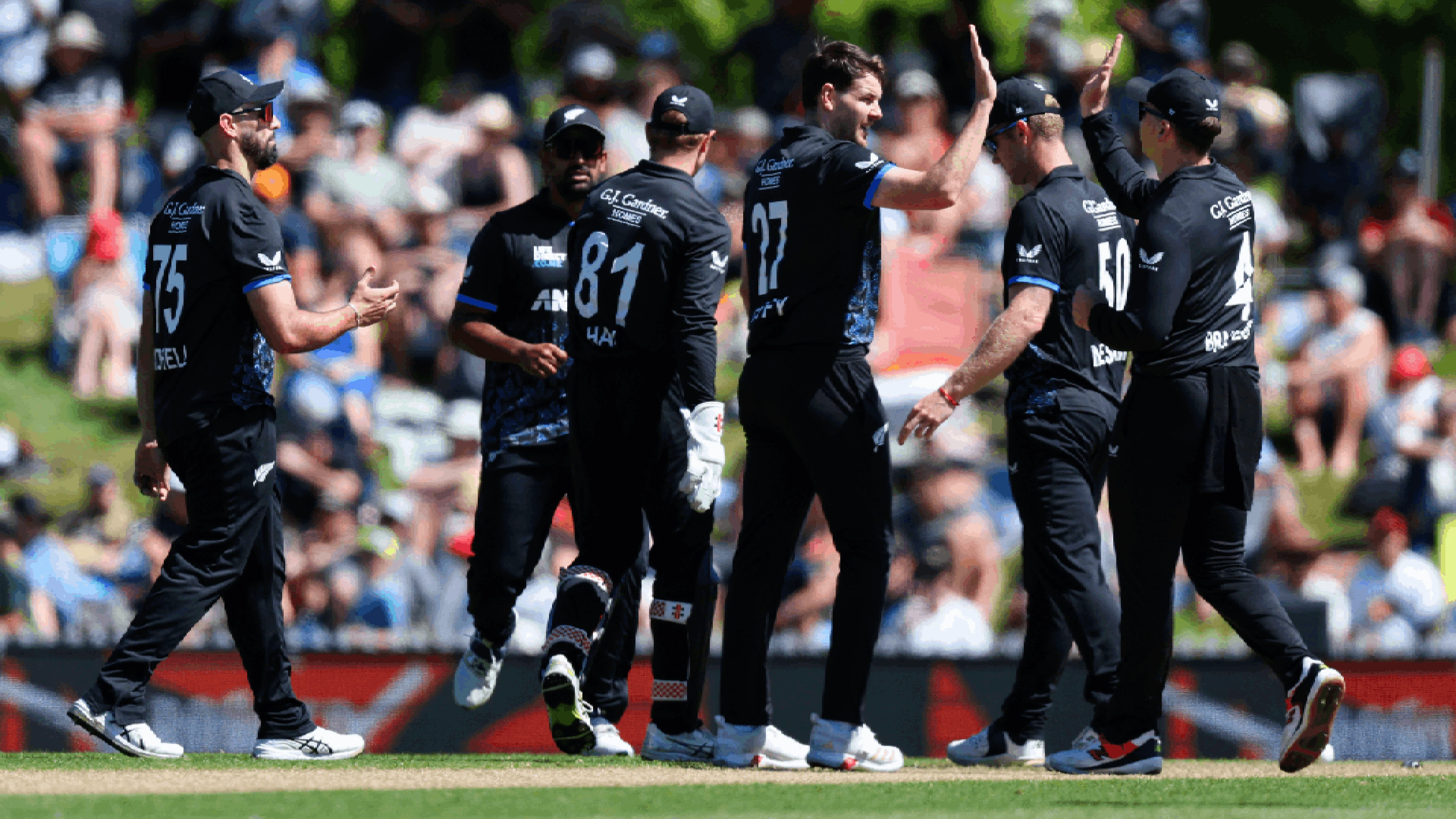 New Zealand v West Indies | Match Highlights | 3rd T20