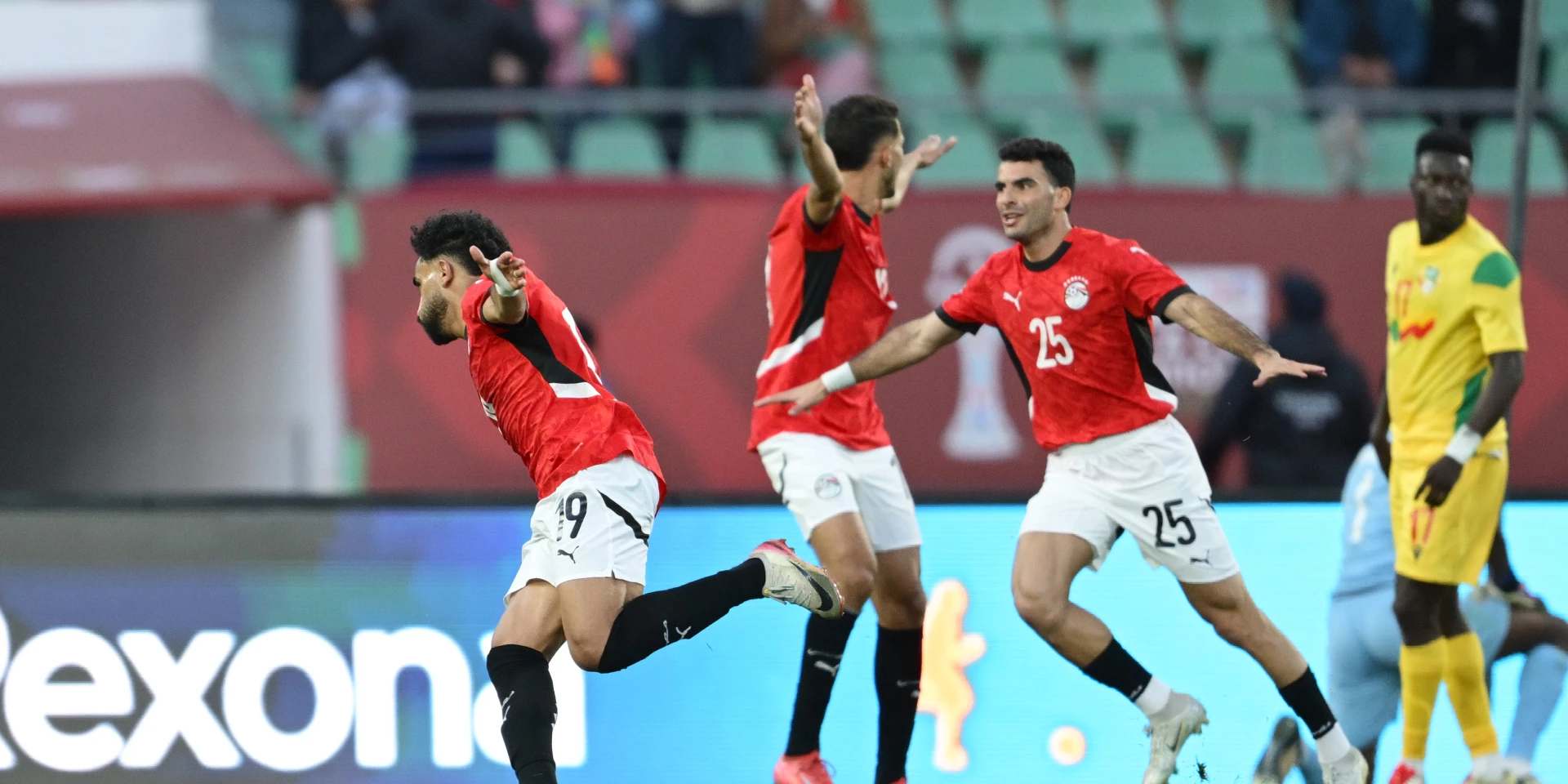 Egypt survive Benin scare to advance to AFCON quarter finals