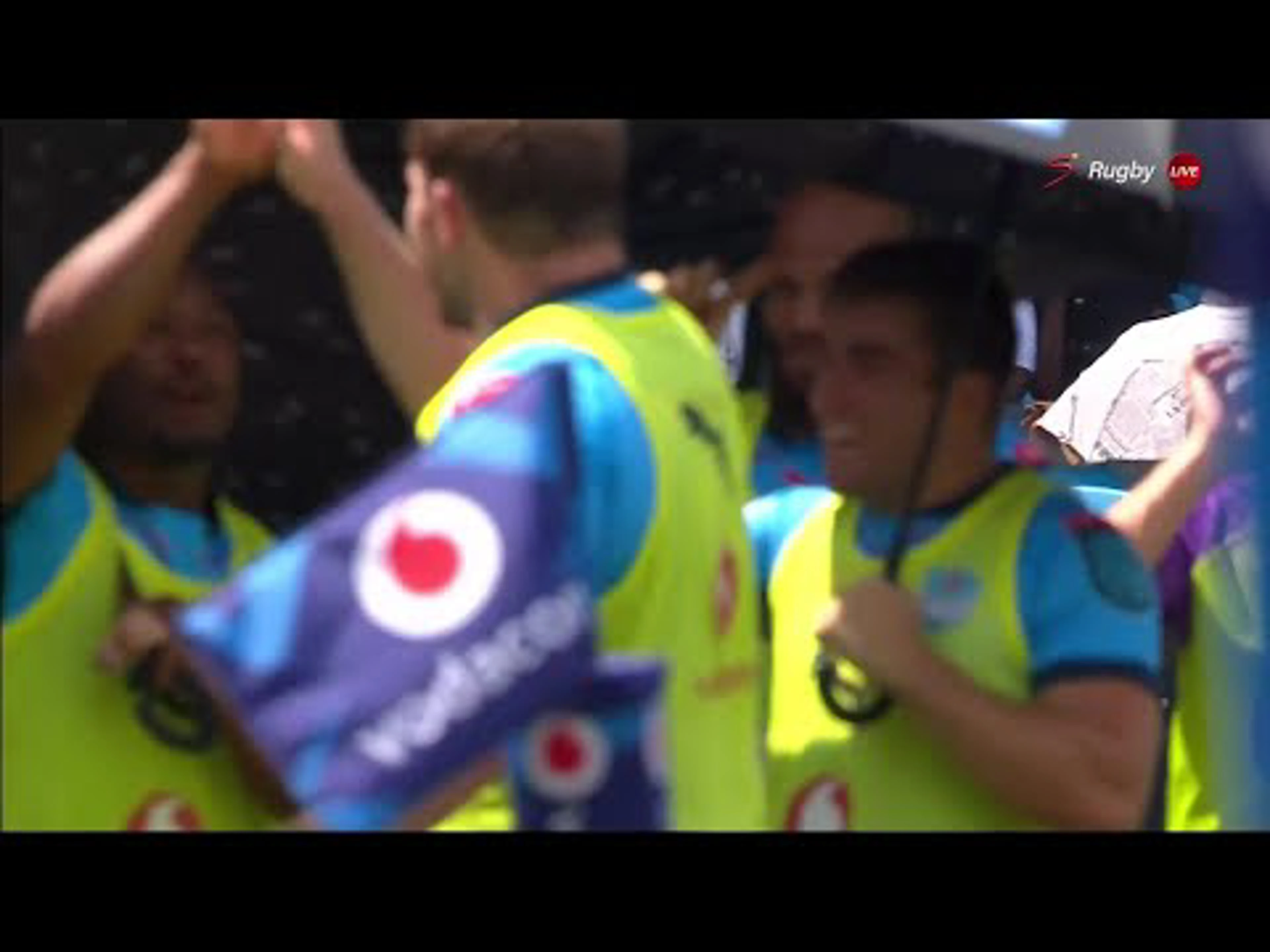 Willie Le Roux | 9ᵗʰ Minute Try v Lions