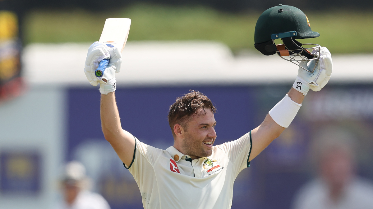 DAY 2: Sri Lanka lose quick three after Australia declare on 654-6