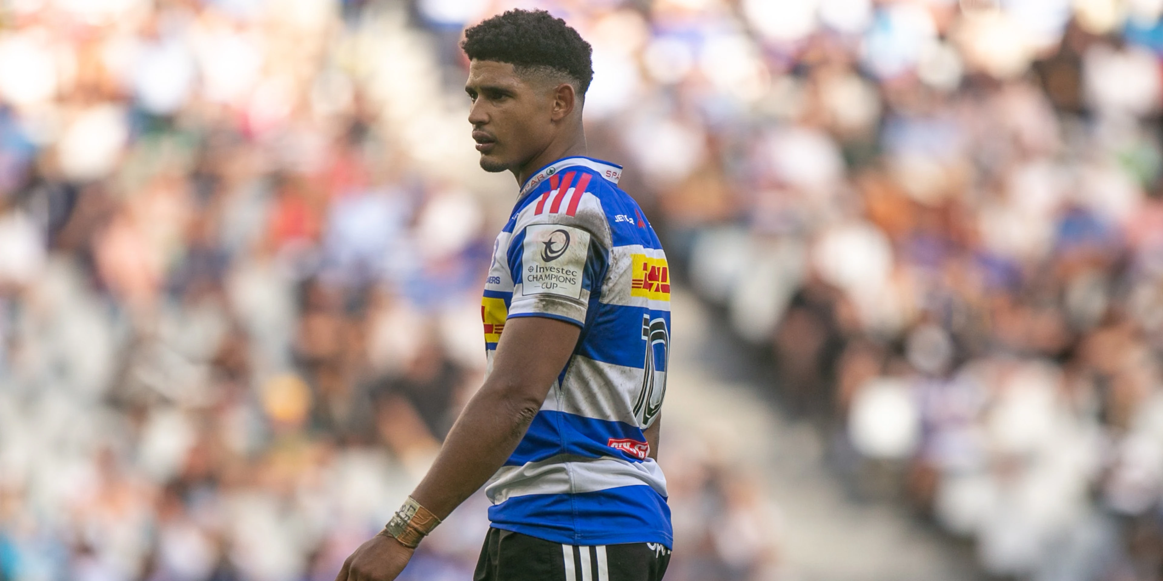 Skipper Sacha aware of the balance that Stormers must get right