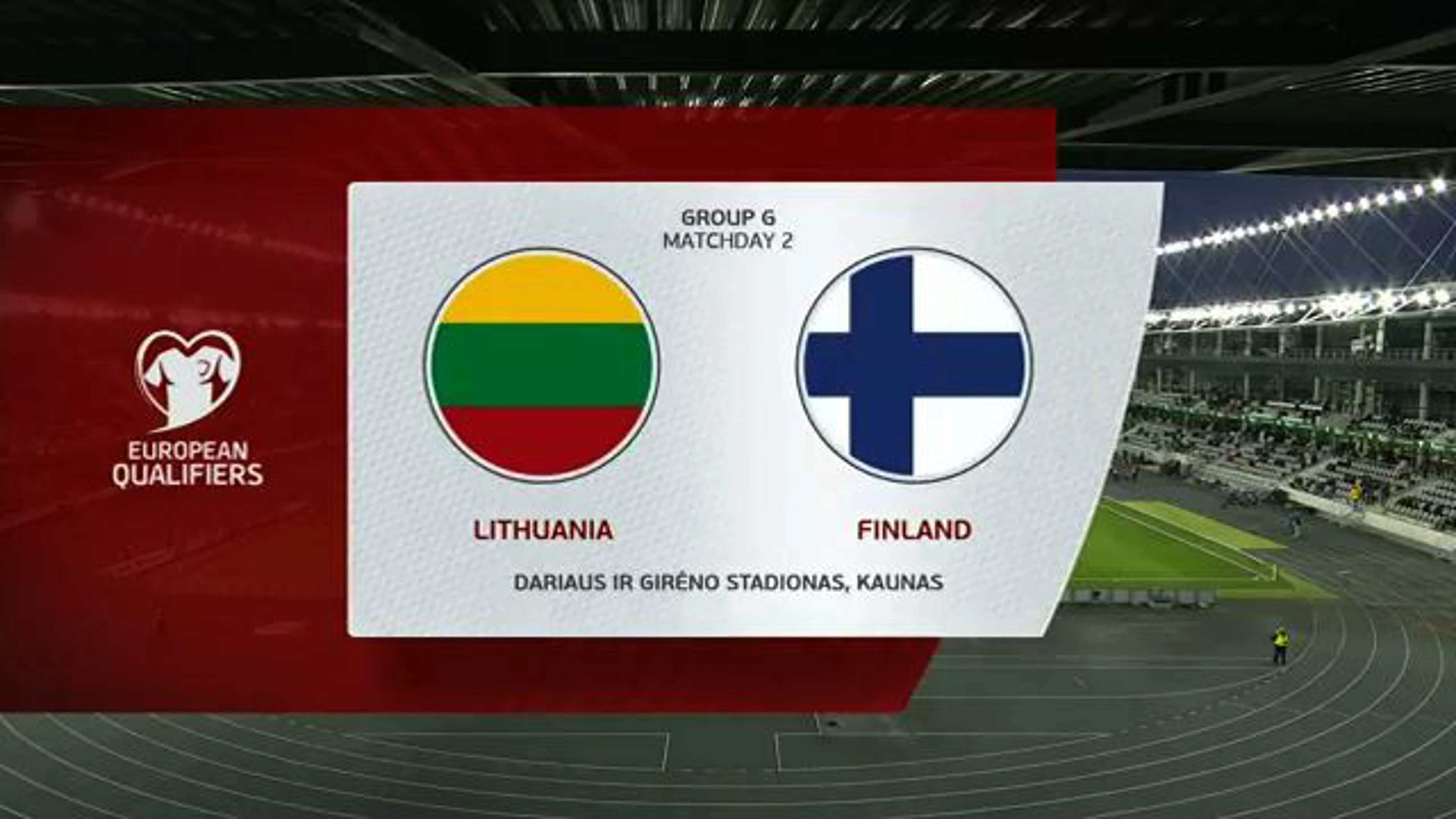 Lithuania v Finland | Match Highlights | 2026 FIFA World Cup Qualifiers - UEFA