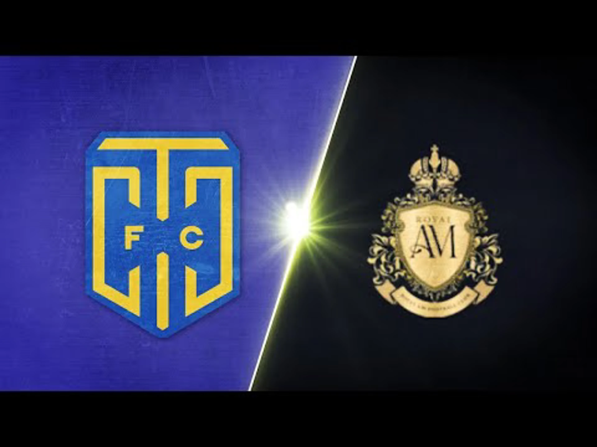 Cape Town City v Royal AM | Match Highlights | Carling Knockout