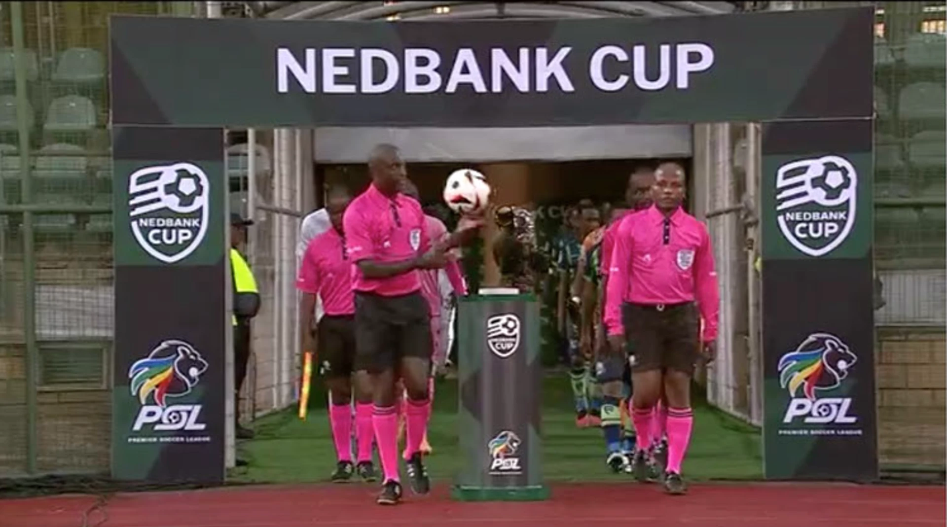 Callies v Gallants | Match Highlights | Nedbank Cup