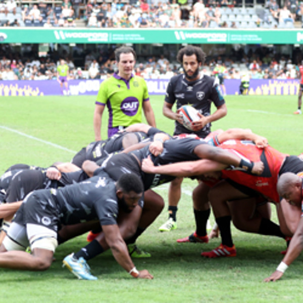 A TOUCH OF GENIUS: Pead brilliance steals it for Lions