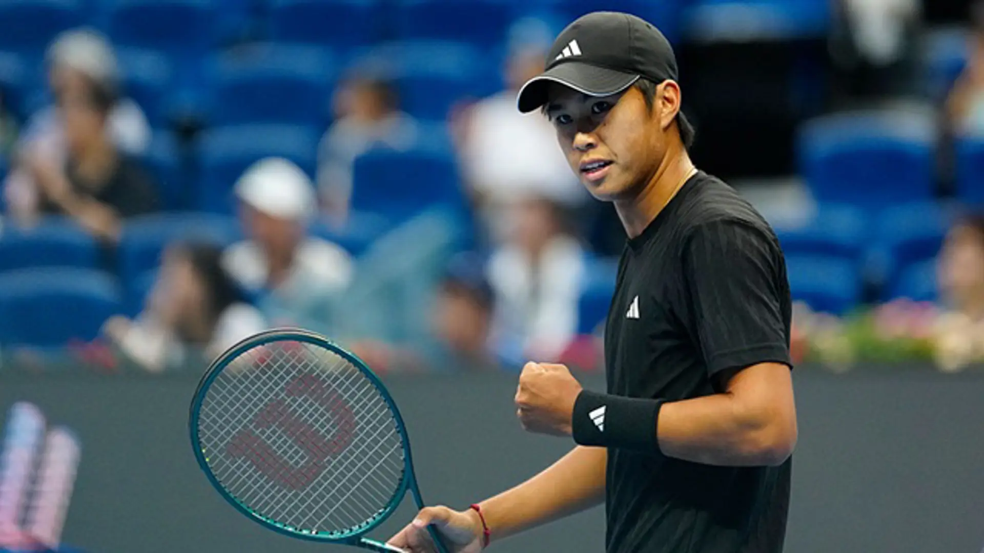 Learner Tien v Daniil Medvedev | China Open | SF2 Highlights | ATP World Tour 500