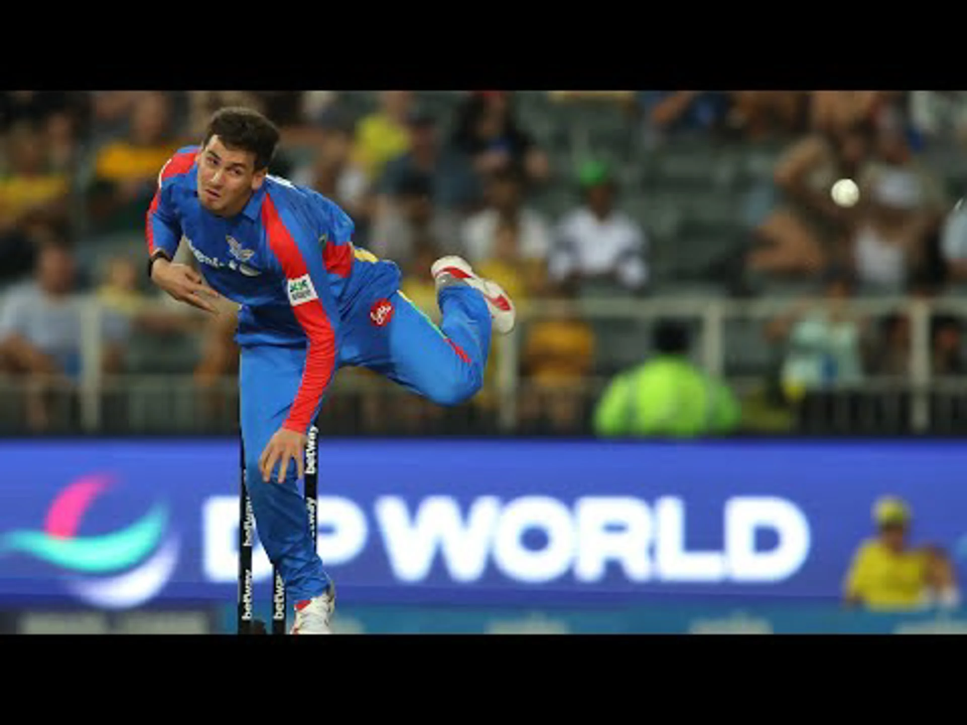 Noor Ahmad 3 wickets | Joburg Super Kings v Durban's Super Giants | Betway SA20