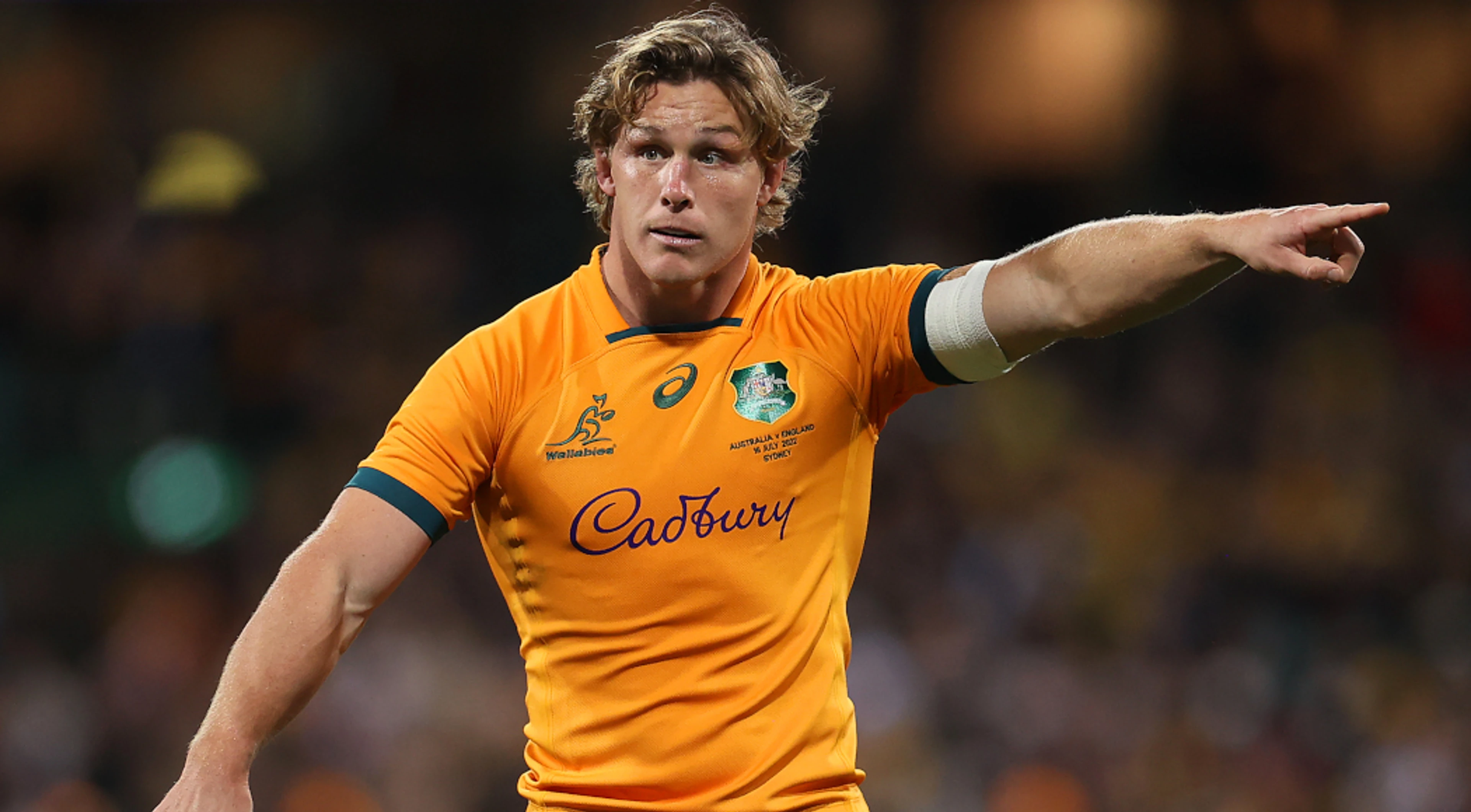 Hooper open to returning as Wallabies skipper