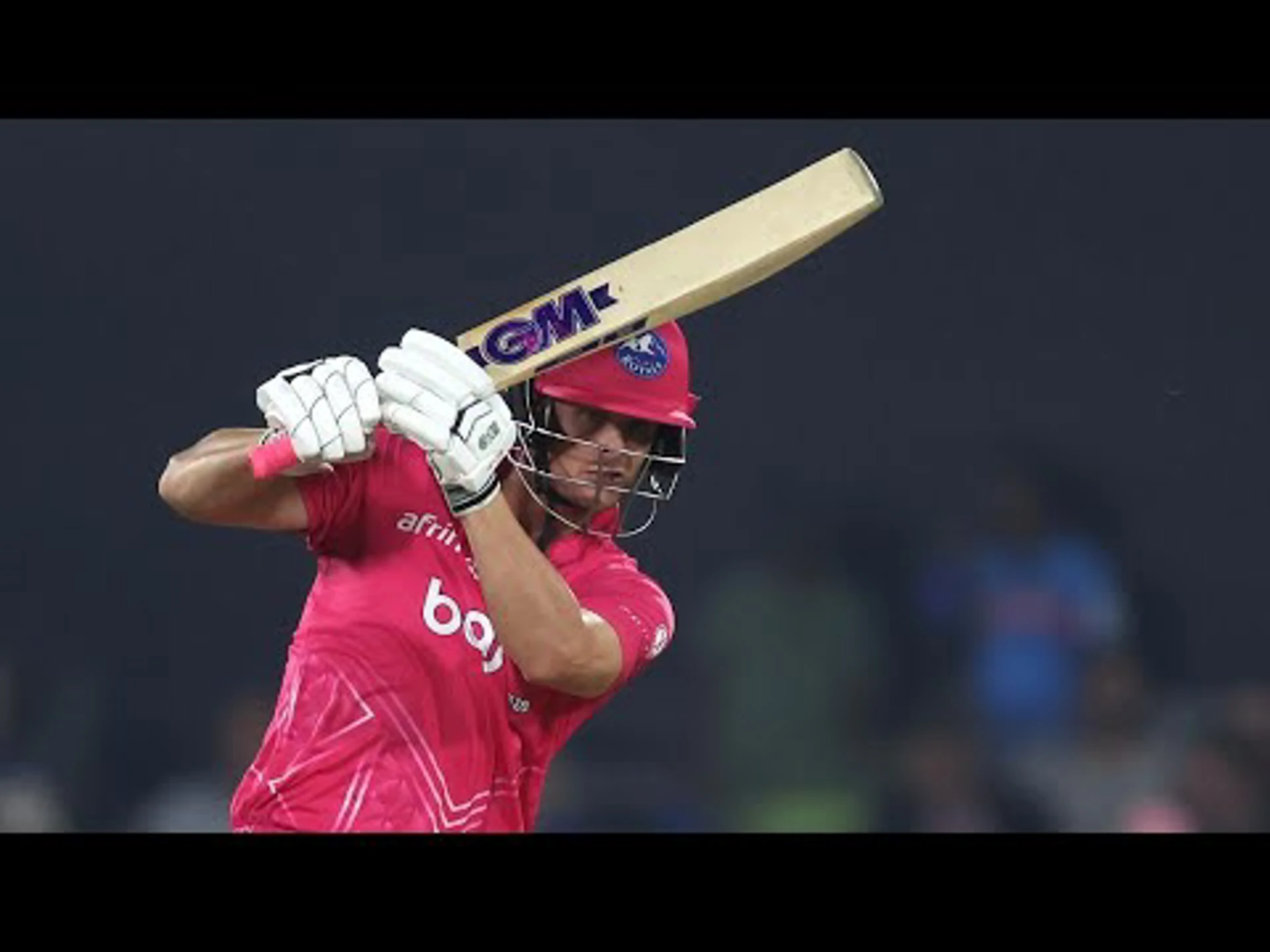 Rubin Hermann 46 Runs | Pretoria Capitals v Paarl Royals | Betway SA20