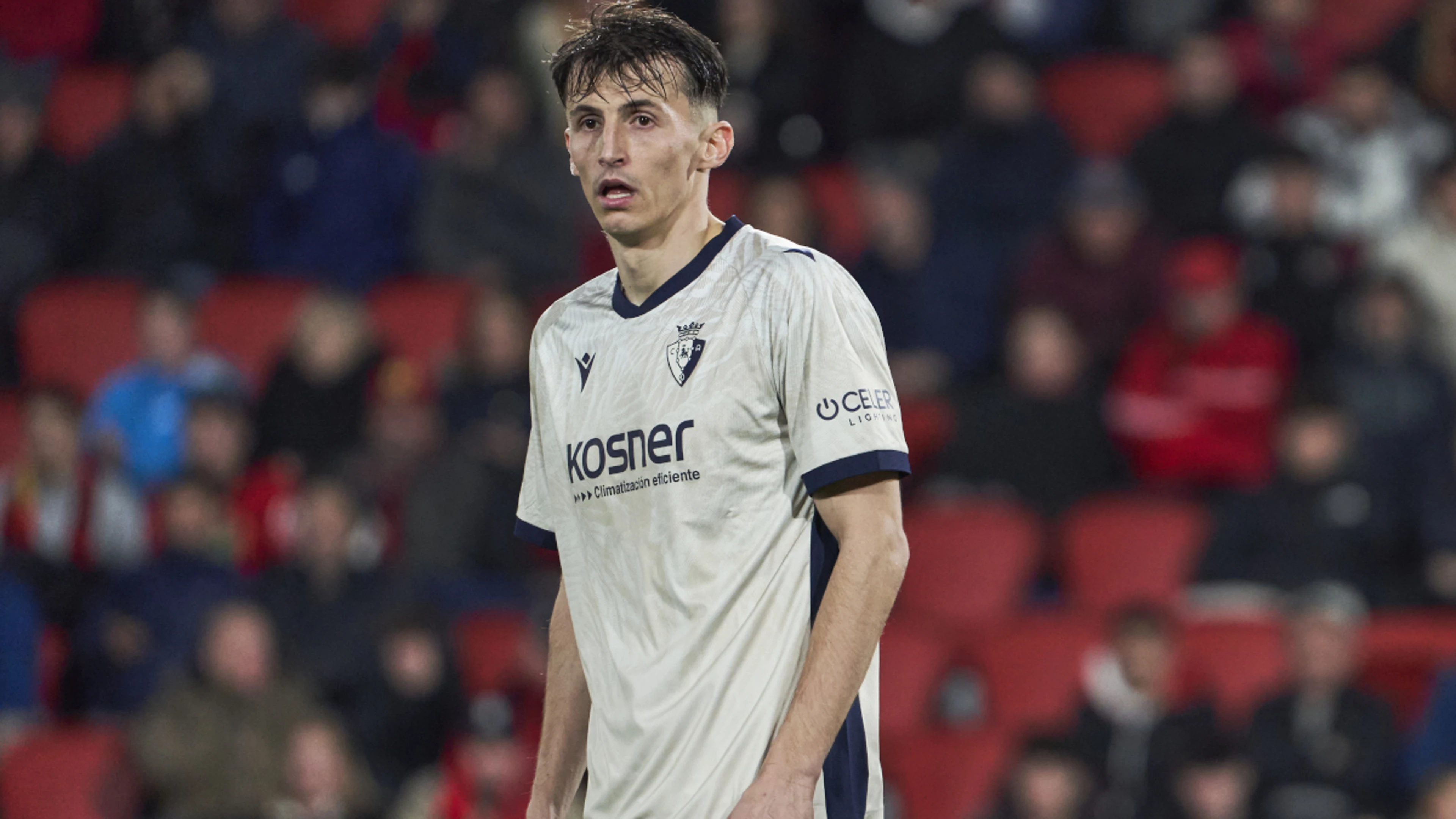 Budimir-powered Osasuna aiming for Real Madrid upset