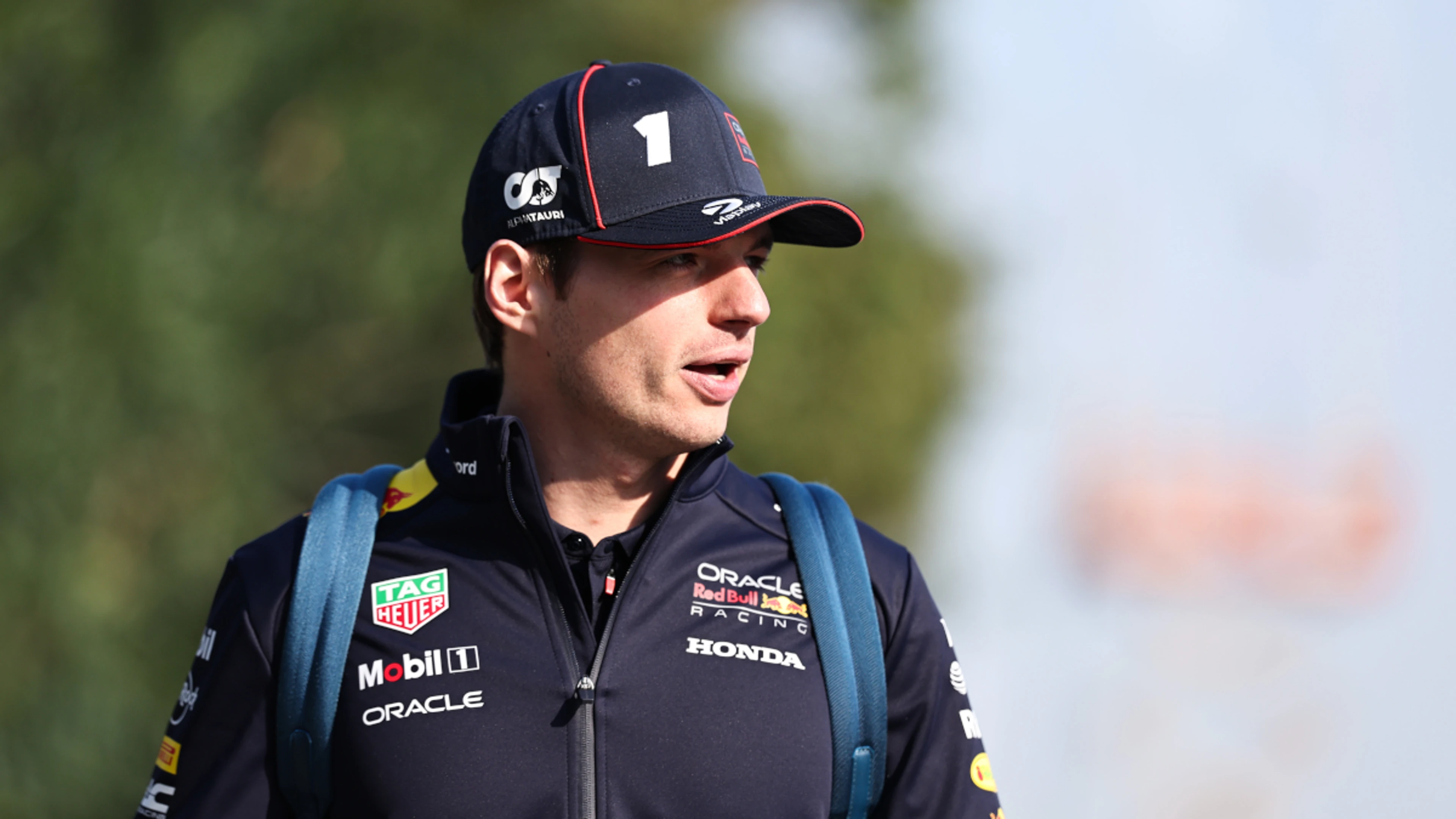 Verstappen 'likes' post criticising Red Bull's treatment of Lawson