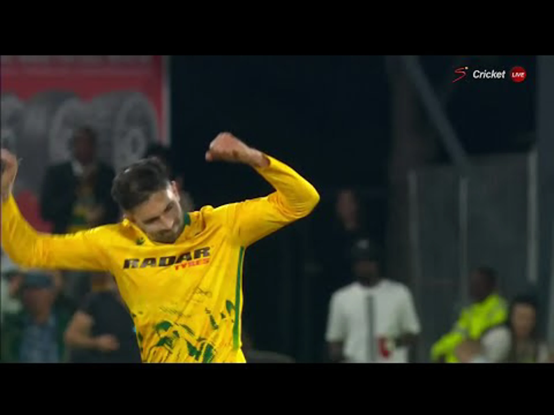 Keshav Maharaj Top Wickets vs. West Indies