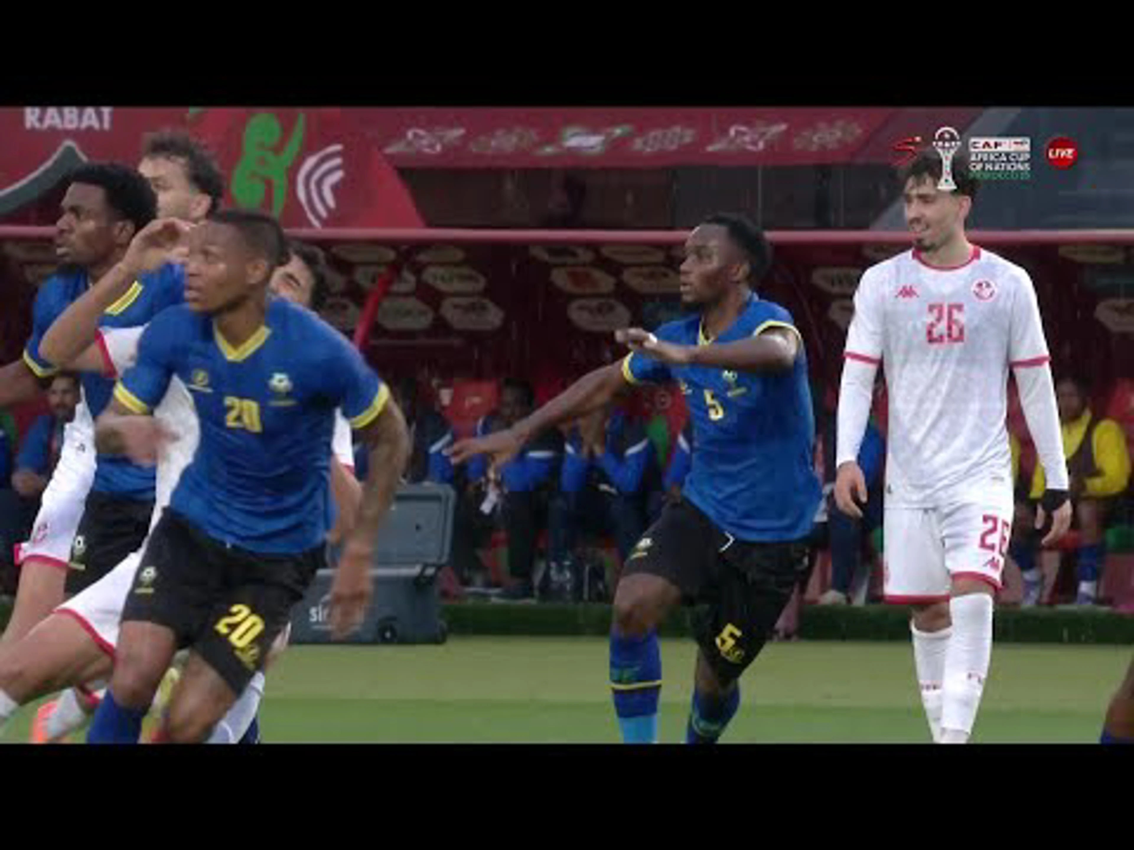 Video Review by Hazem Mastouri