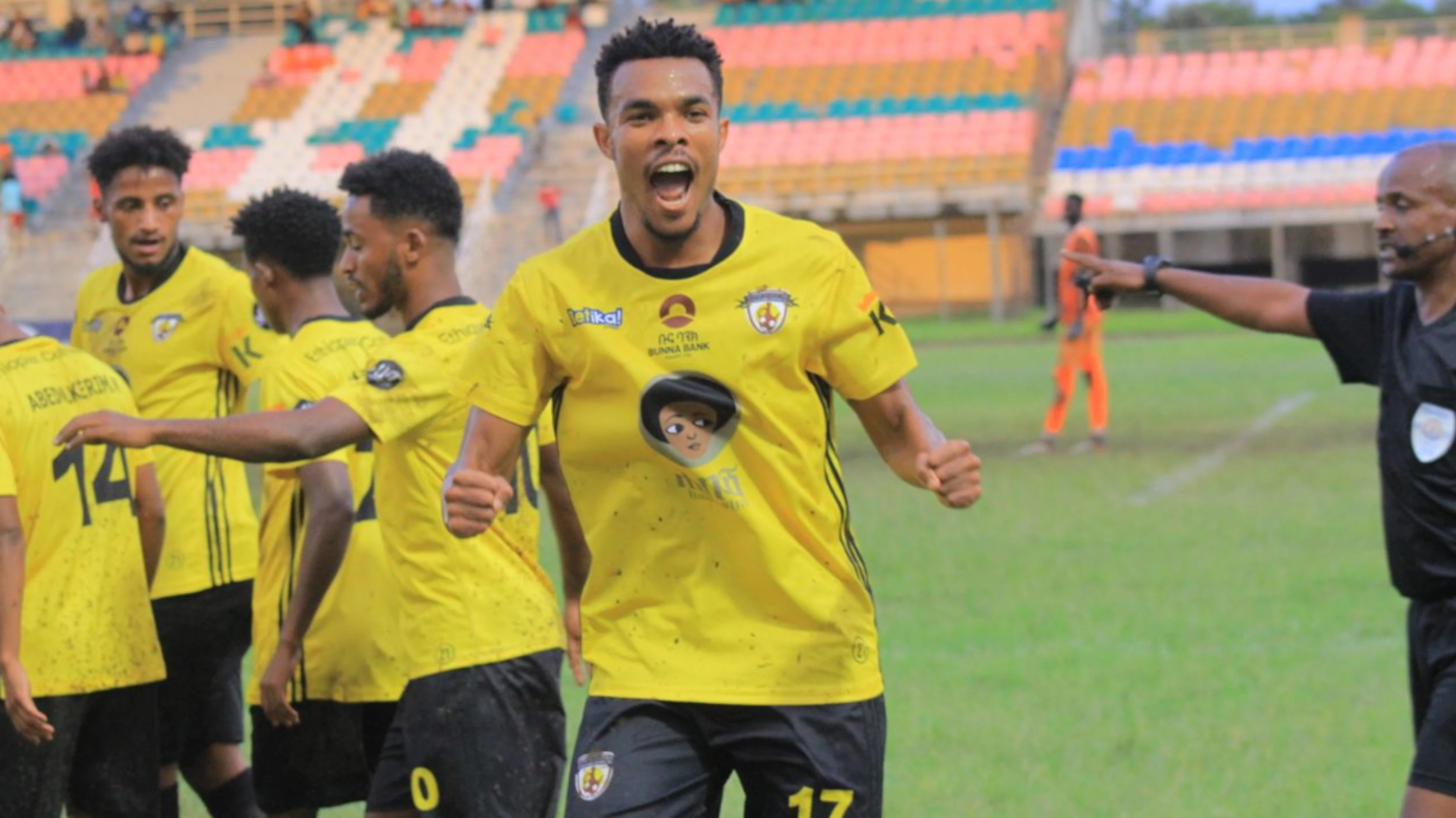 Ethiopia Coffee beat Hadiya Hossana, Sidama and Wolaitta Dicha goalless