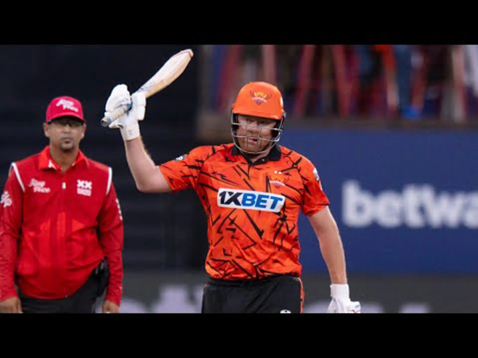 Jonny Bairstow 50 Runs | Sunrisers E Cape v Pretoria Capitals | Betway SA20
