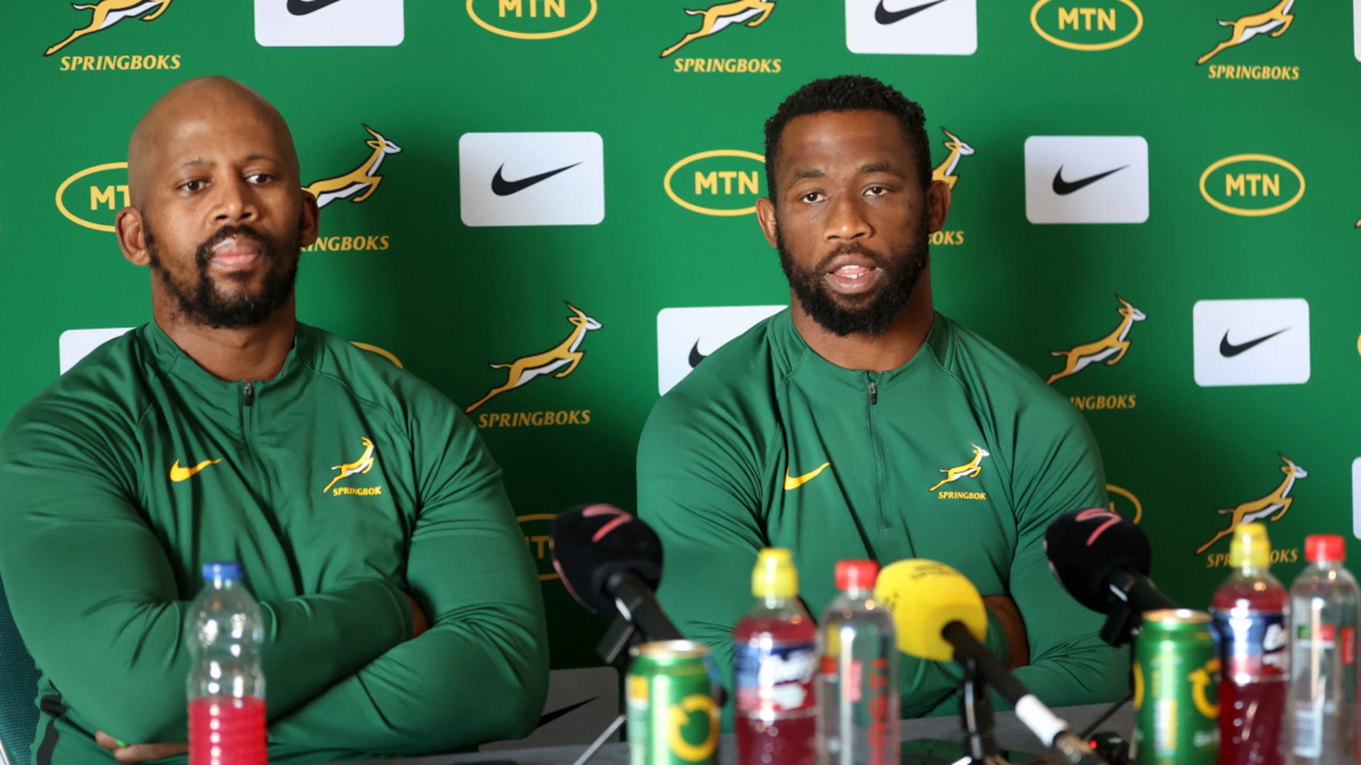 Springboks determined to finish the season on a strong note against Wales