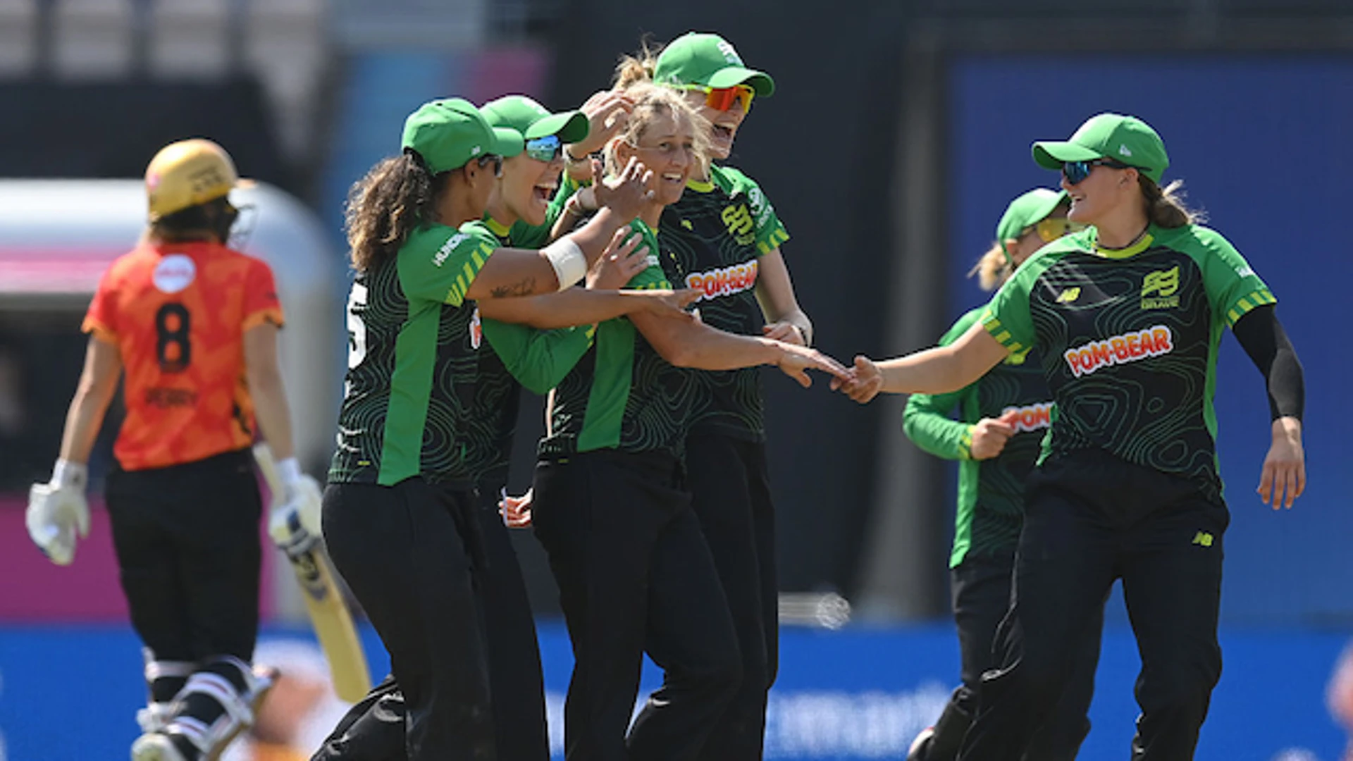 Brave v Phoenix | Match Highlights | The Hundred - Women