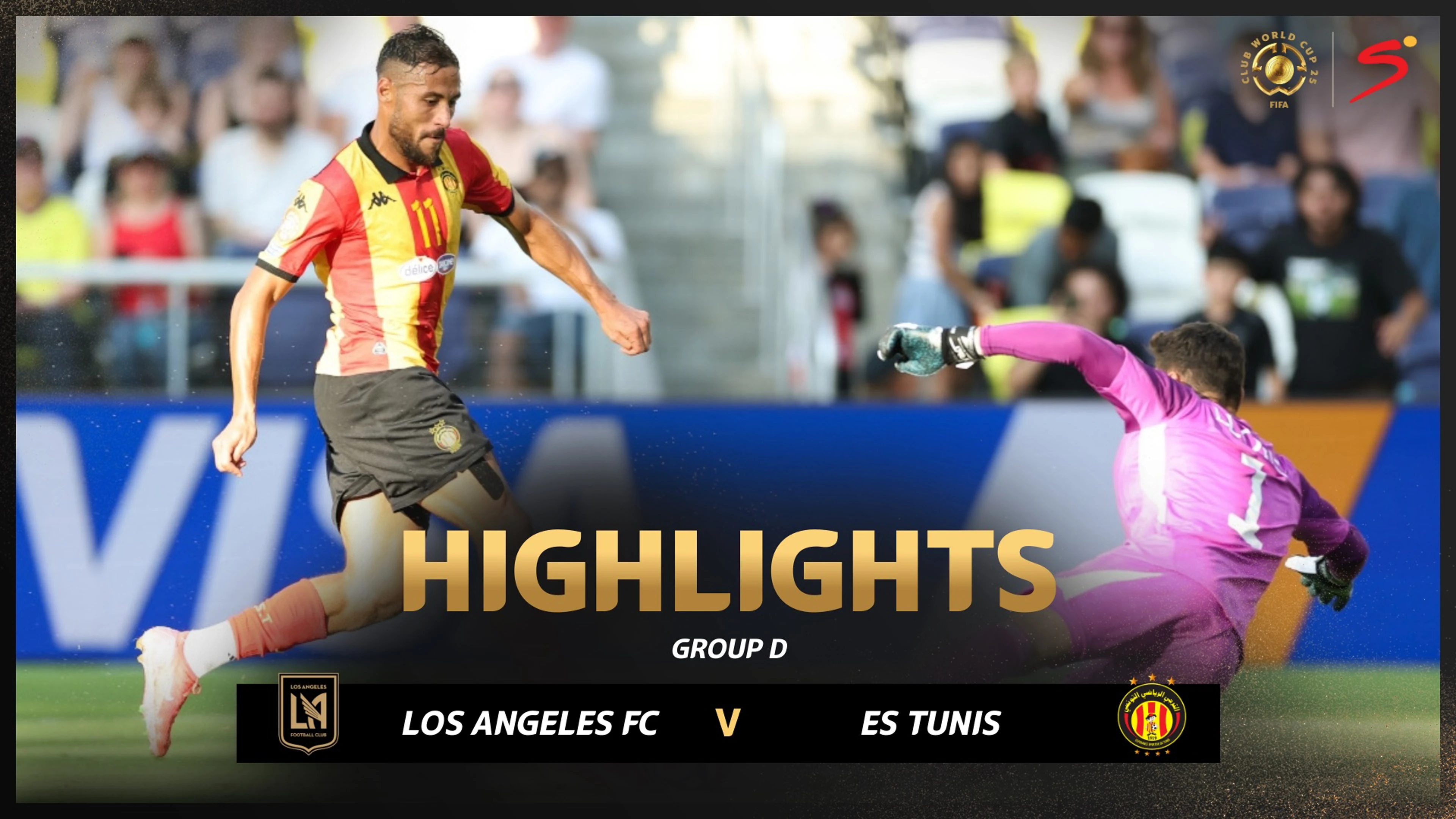 Los Angeles v ES Tunis | Match in 3 | FIFA Club World Cup 2025