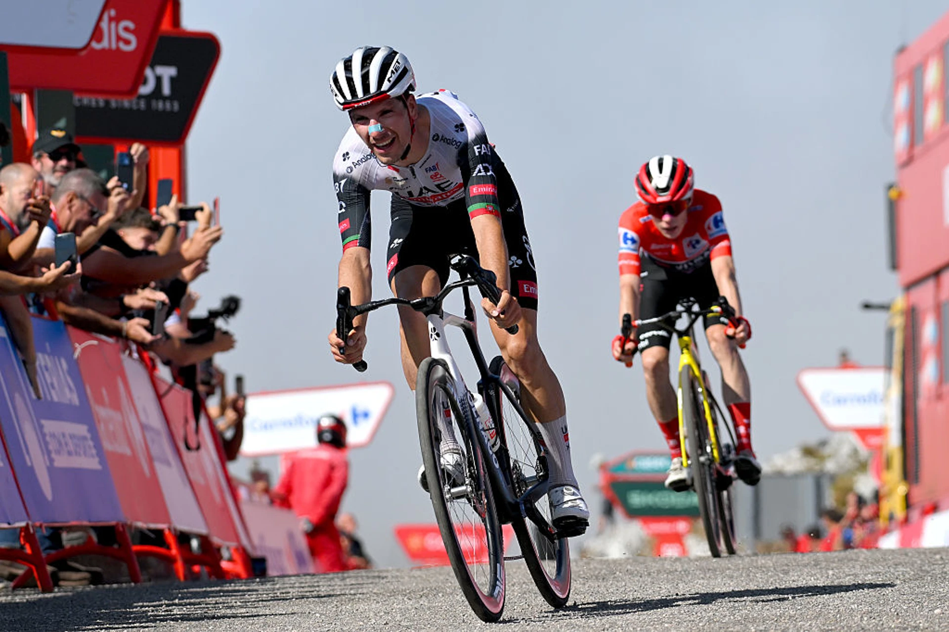 La Vuelta | Stage 13 | Highlights