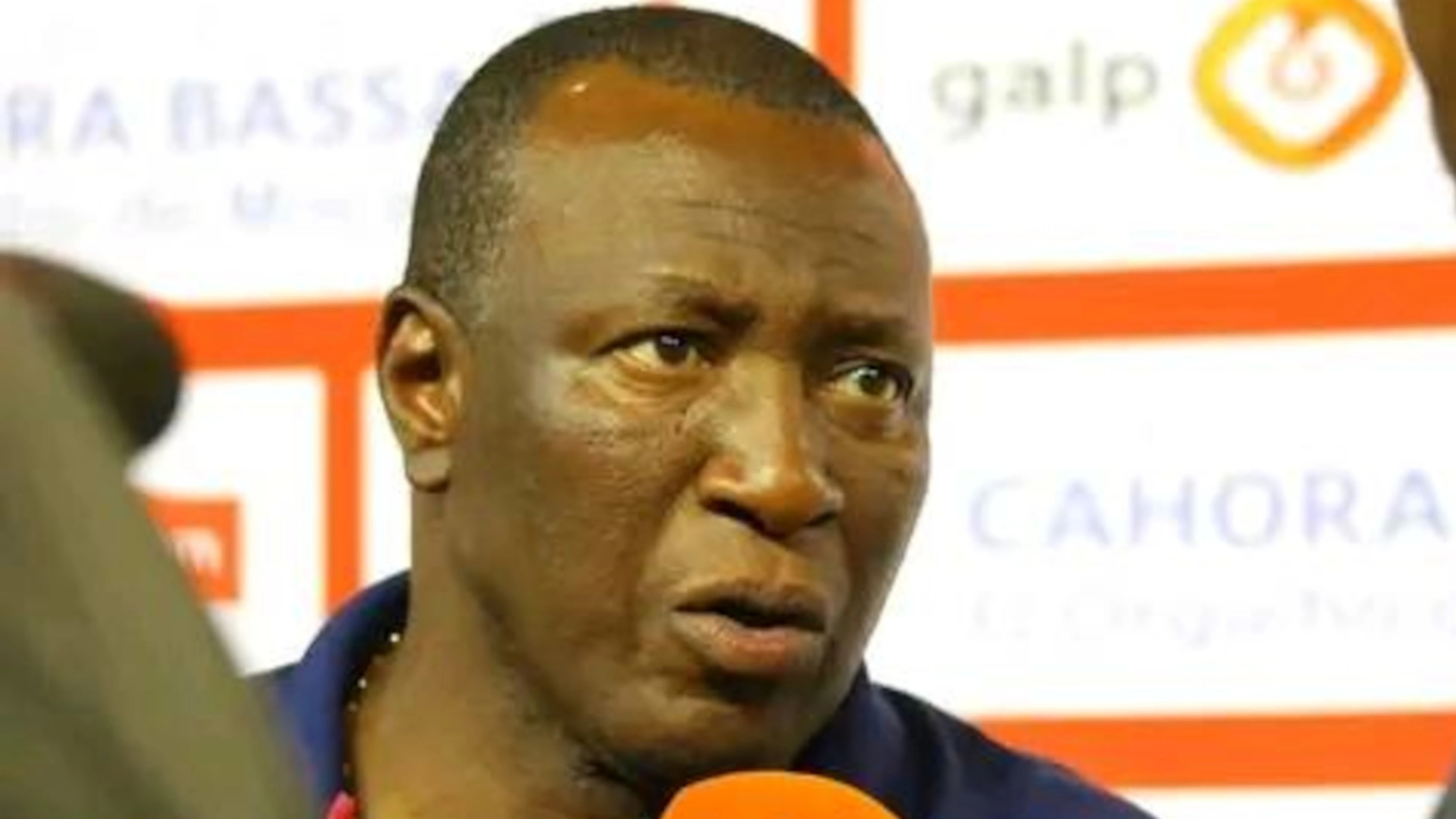  Conde explains how Mozambique's Mambas rediscovered their AFCON venom