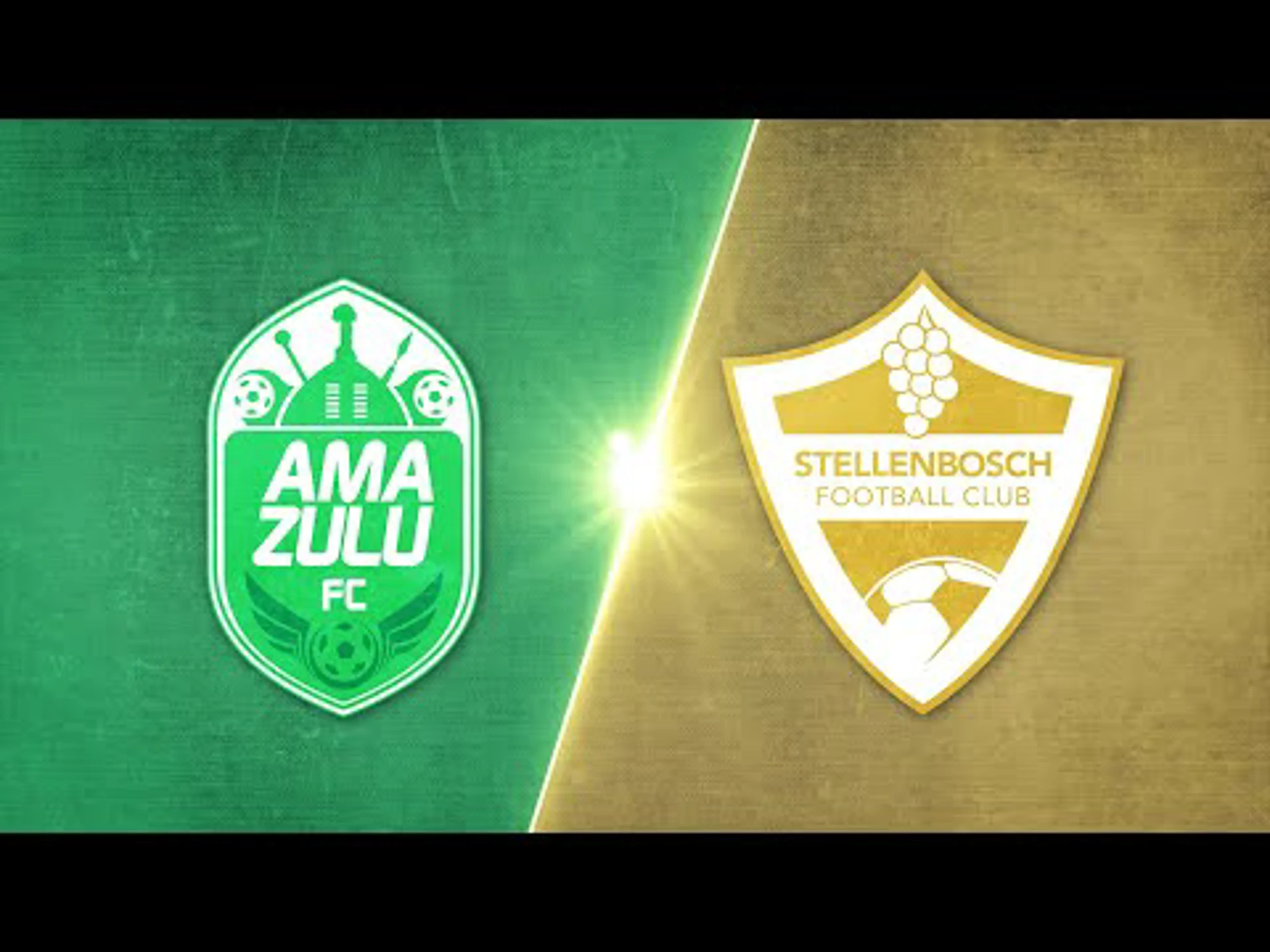 AmaZulu v Stellenbosch | 90 in 90 | Carling Knockout