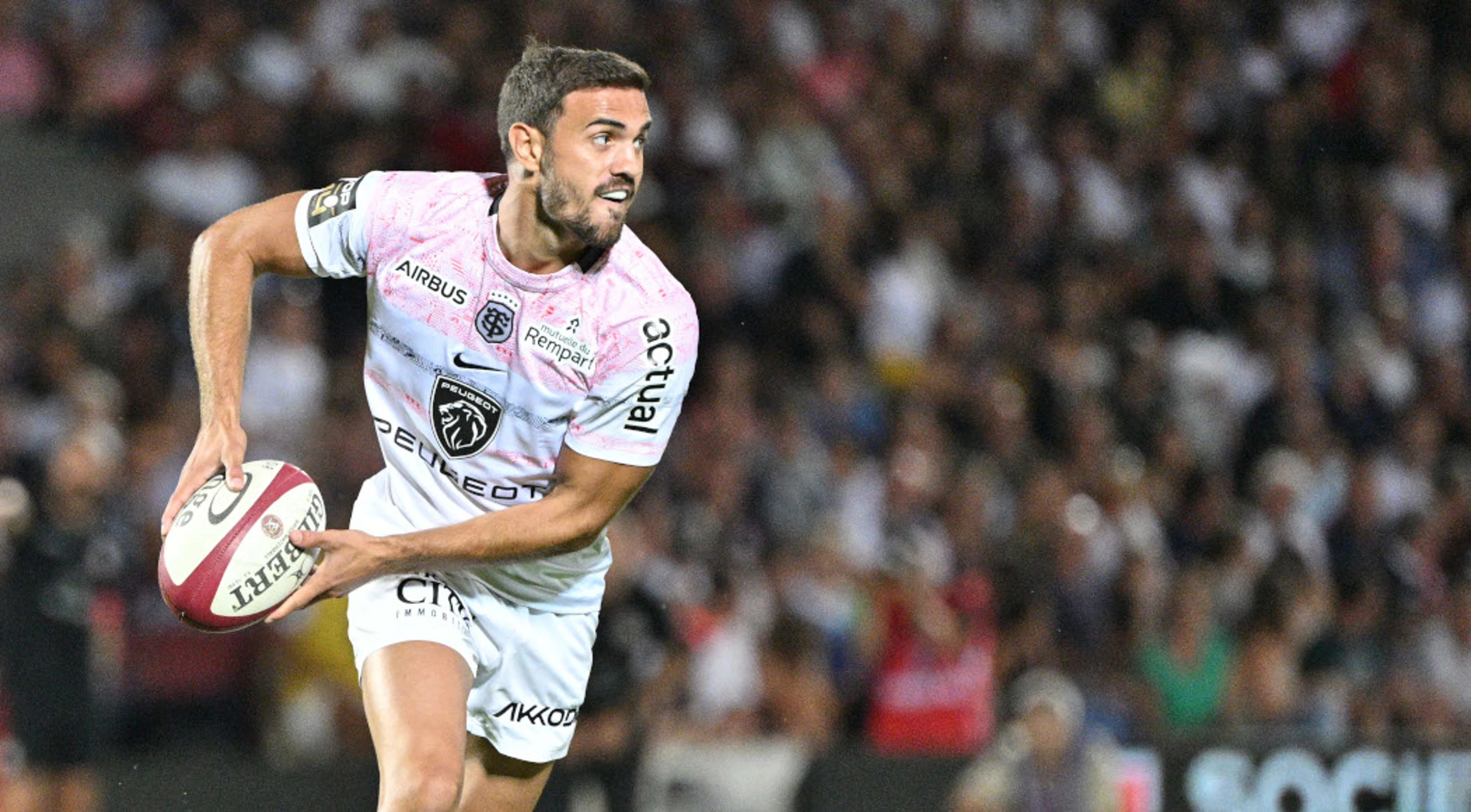Perfect Jaminet gives Toulouse Top 14 victory over Montpellier