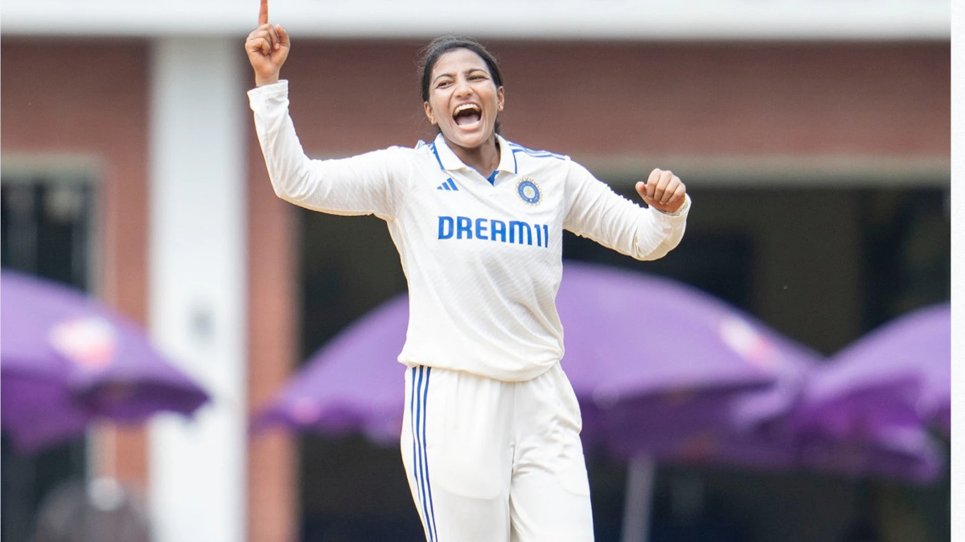 DAY 3: Proteas women fall apart against India in morning session on day three