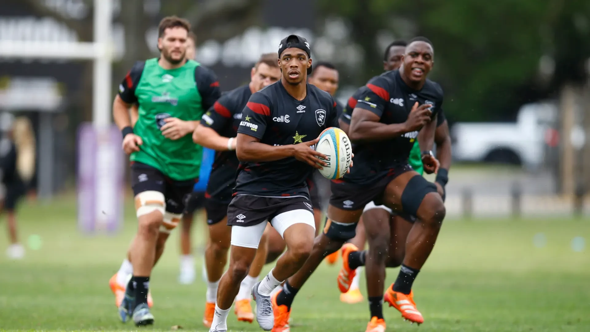 BIG GUNS BACK: Am benched gives indication of Sharks strength