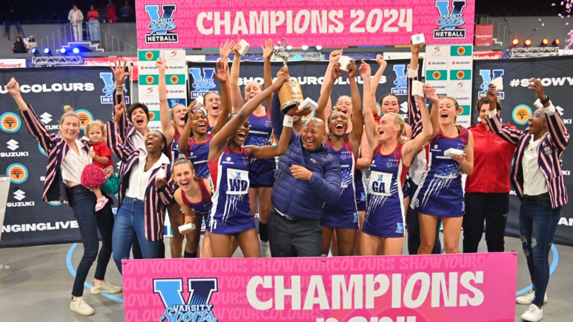 Varsity Netball 2025 to showcase the next generation of stars