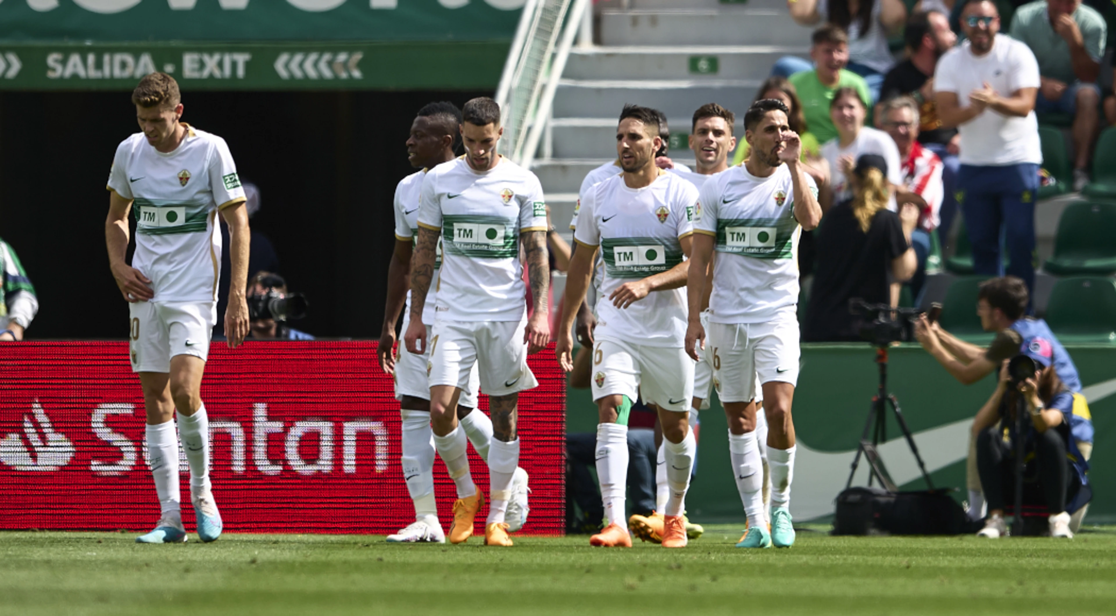 Relegated Elche surprise Atletico with rare win