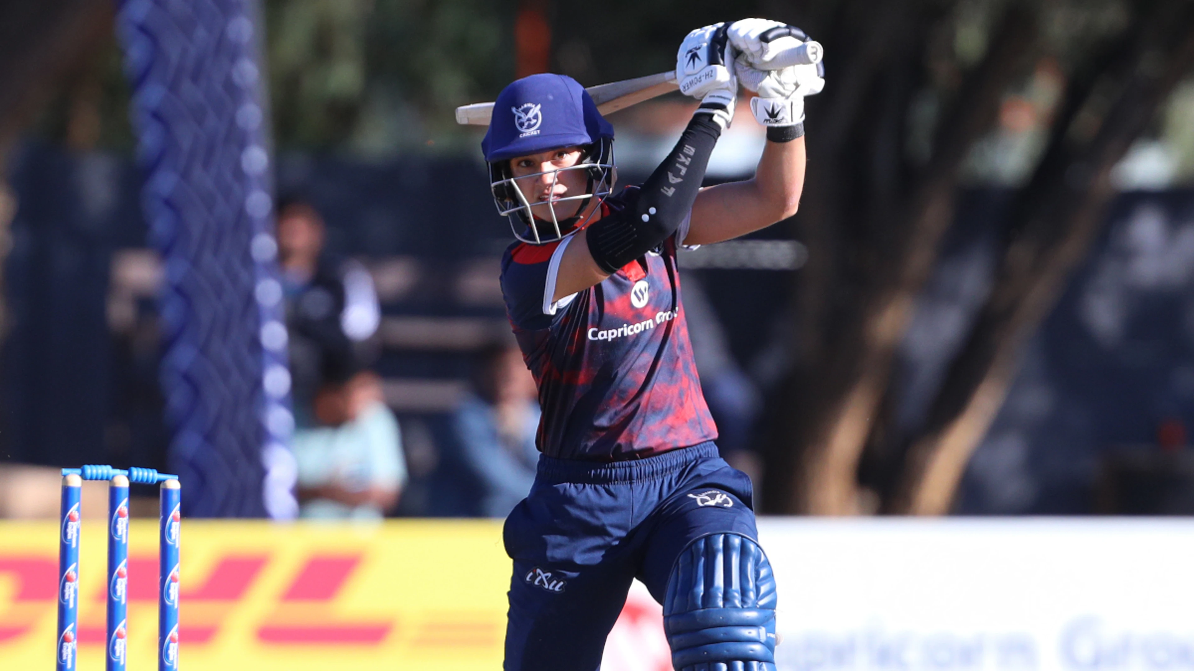 Khan ton inspires Namibia’s triumph over CSA Women’s Emerging Academy