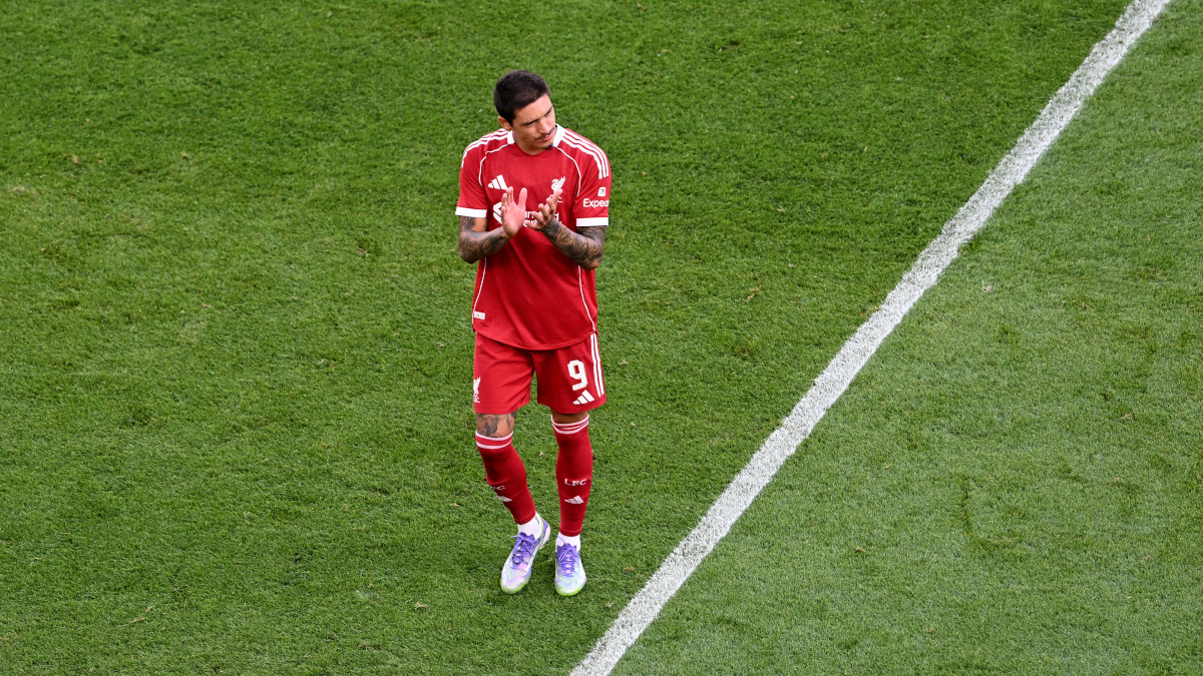 Nunez leaves Liverpool to join Saudi's Al-Hilal