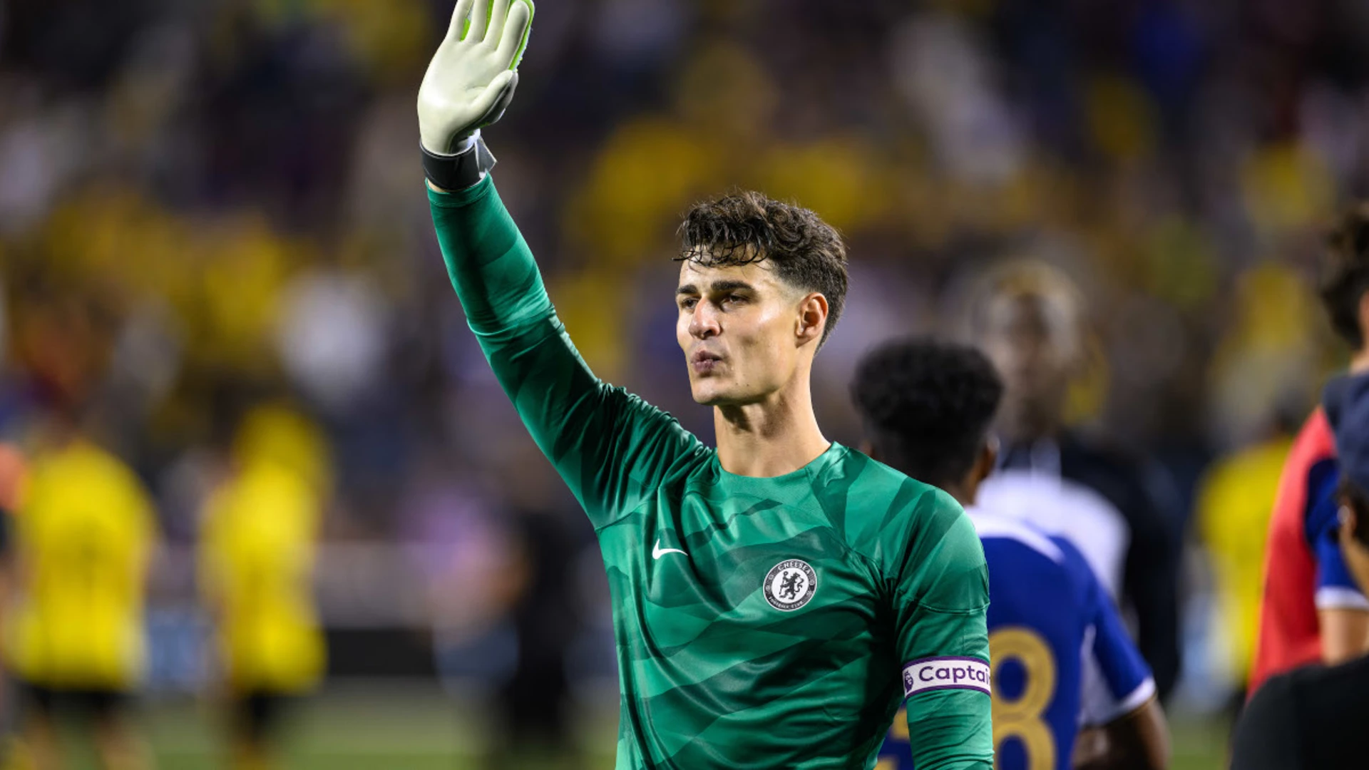 Chelsea 'keeper Kepa joins Bournemouth on loan