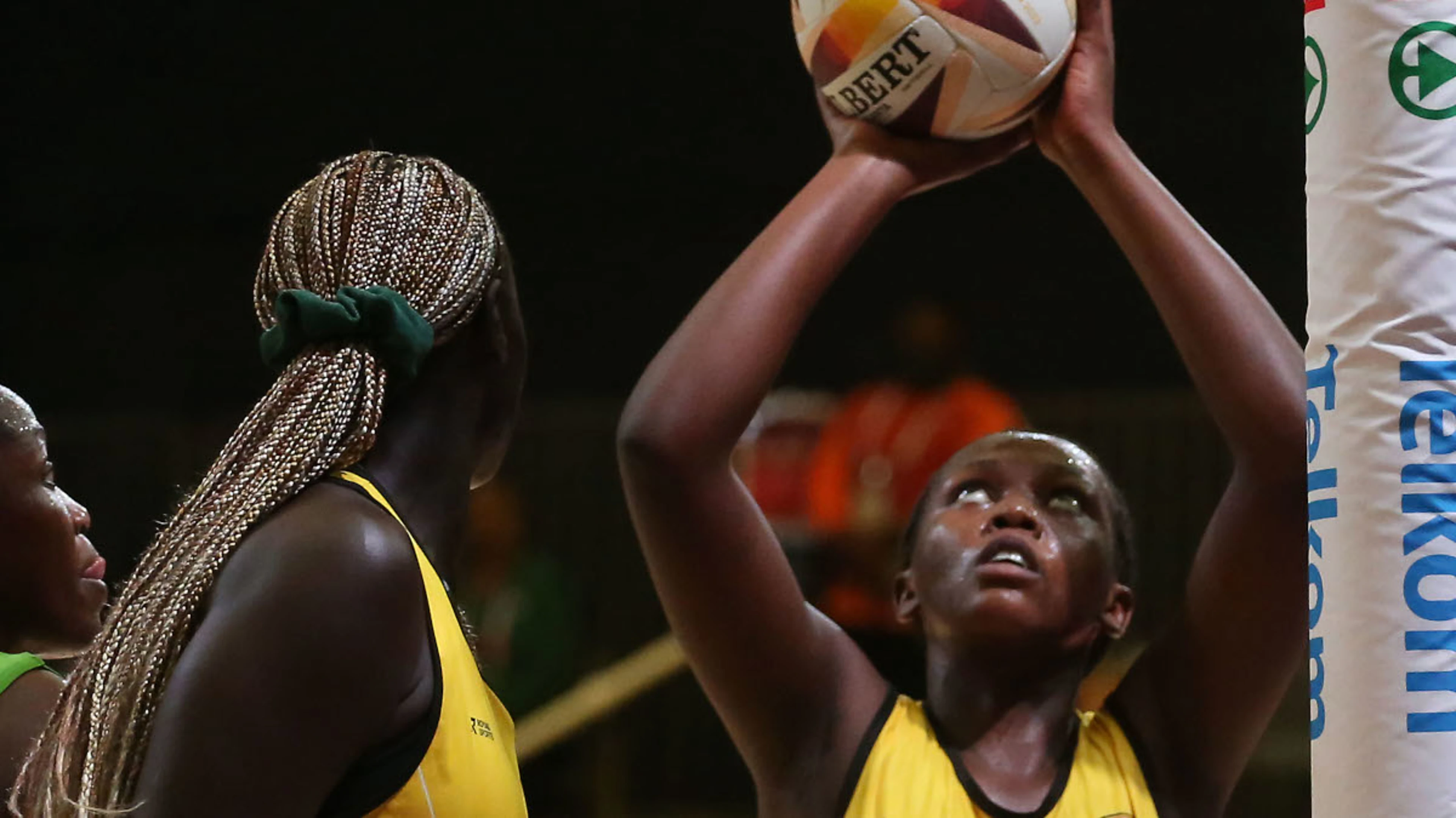 Uganda advance to 5th/6th playoff at NWC2023