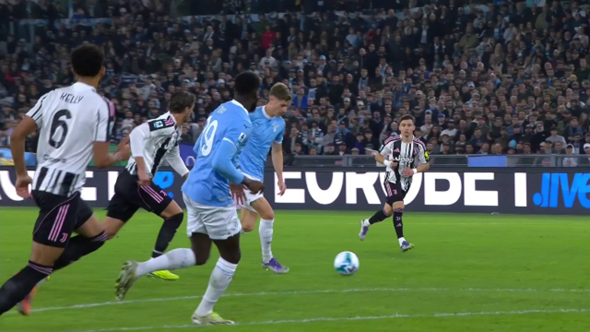Juventus v Udinese | Italian Serie A