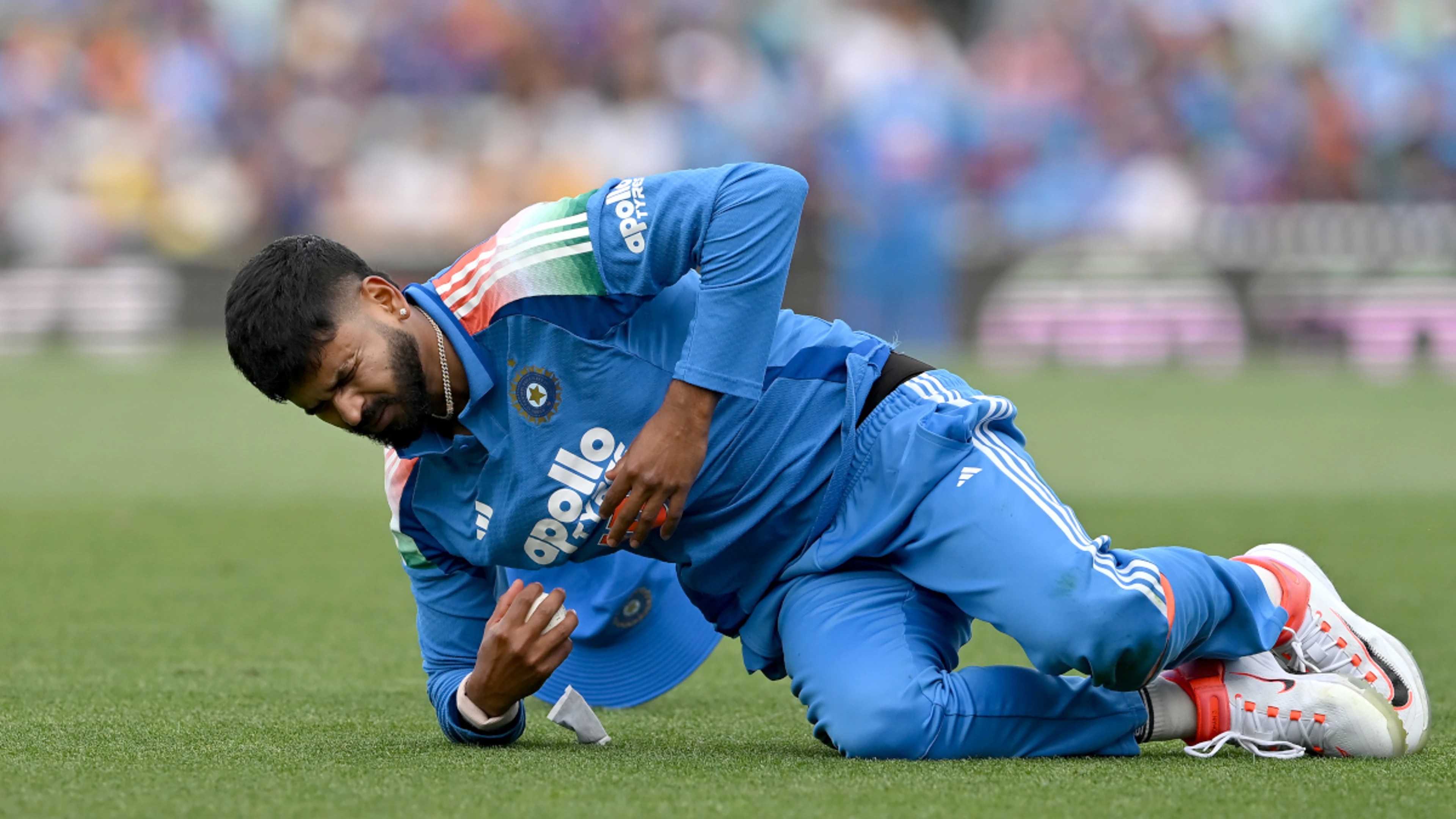 Iyer recovering well from spleen injury, says India's Suryakumar