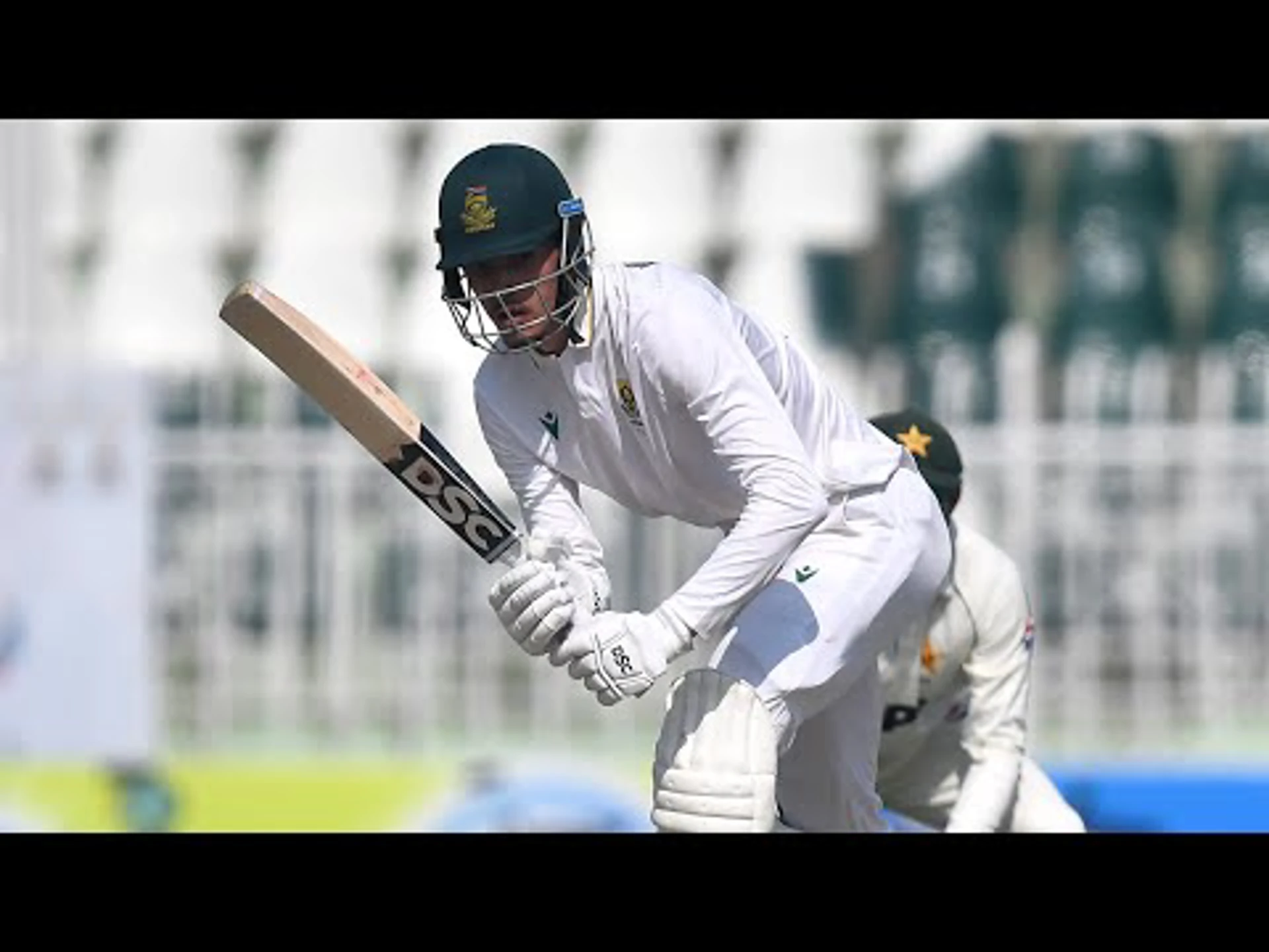 Marco Jansen 93 Runs | India v South Africa | 2nd Test Day 2