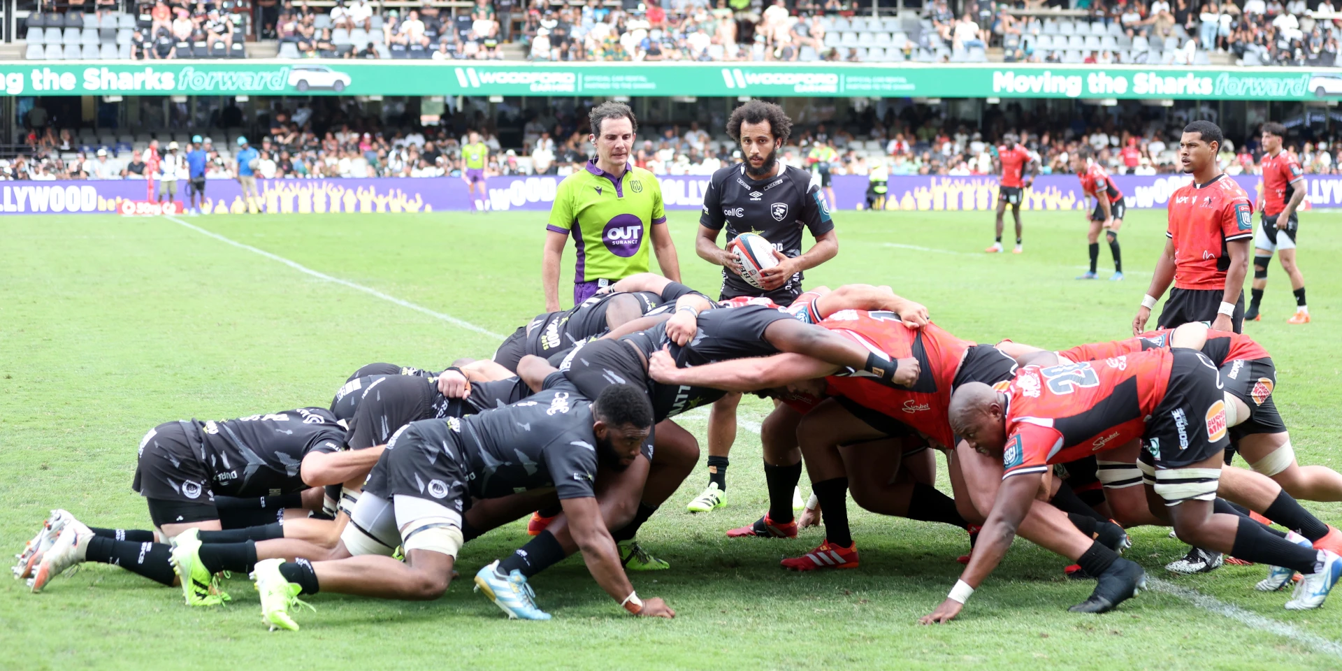 Pead brilliance steals it for Lions