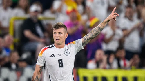 Confident Kroos says Germany-Spain clash 'won't be my last game ...