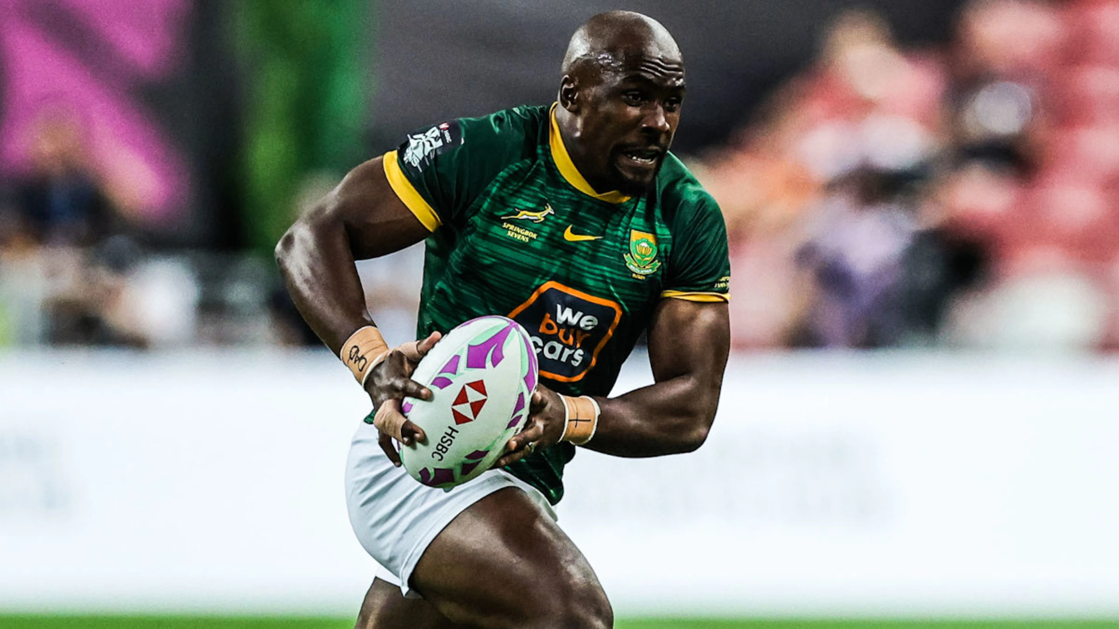 Blitzboks edged into sixth by Argentina in Singapore