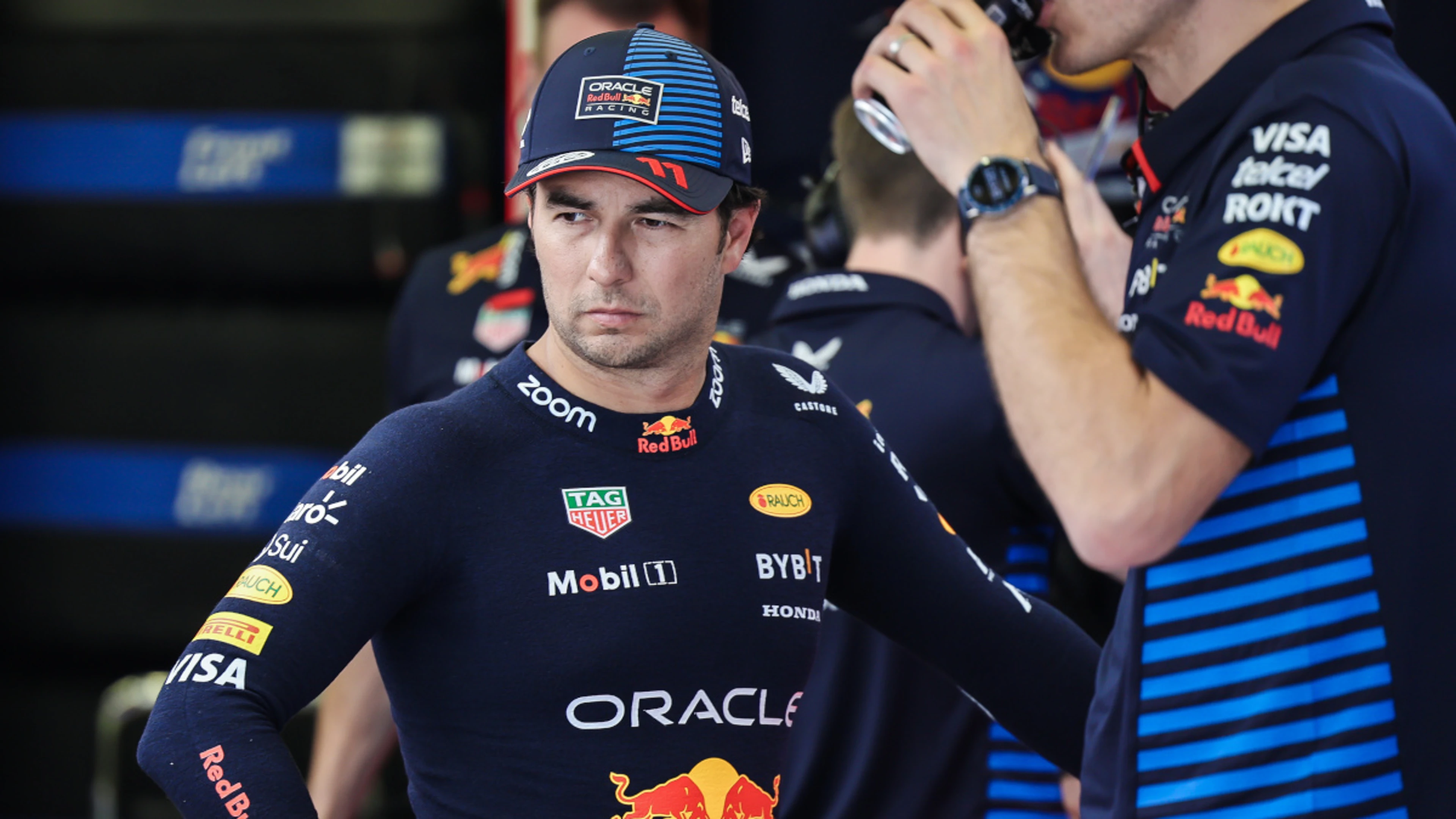 Perez leaving Red Bull after this season