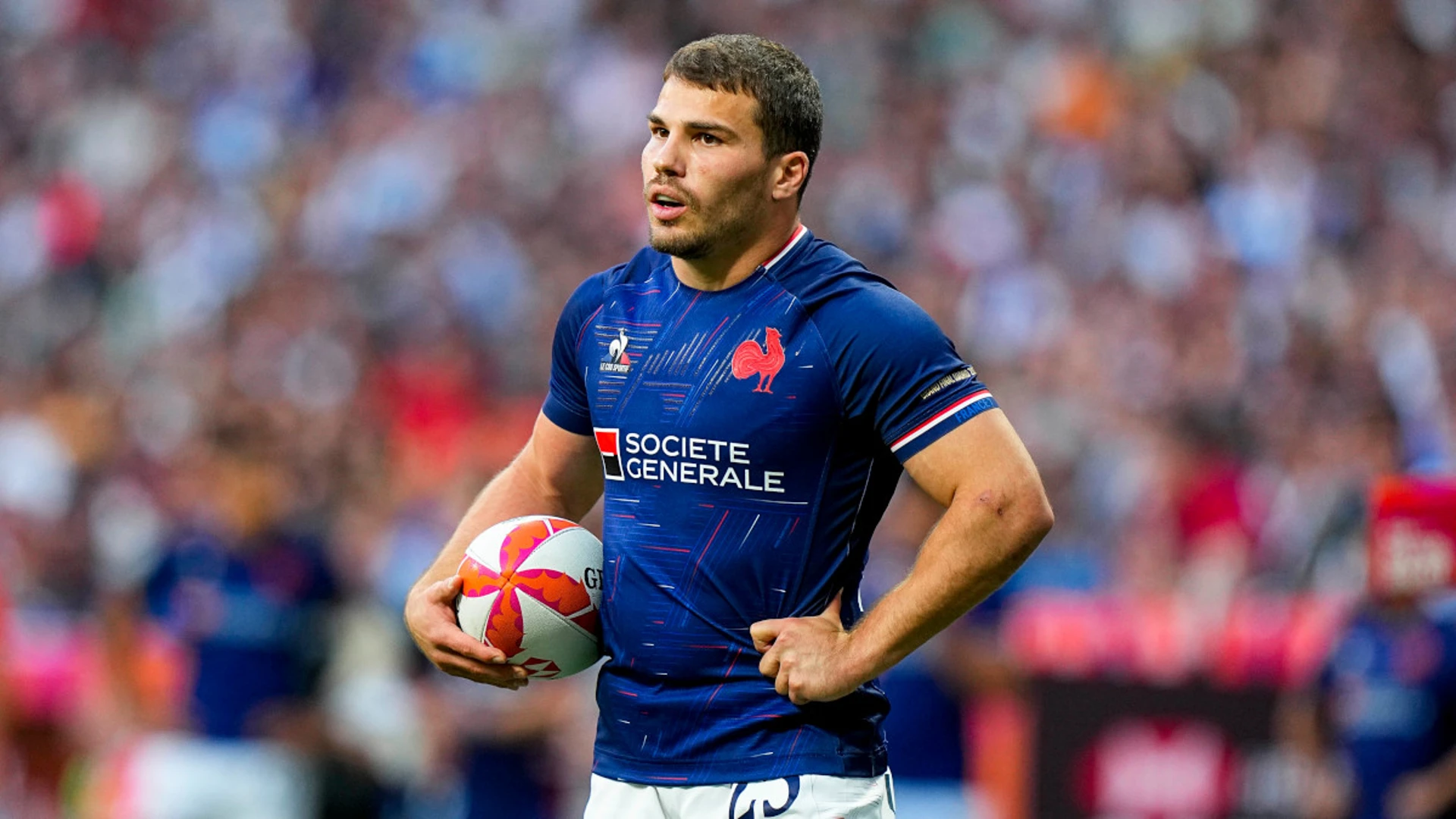 Dupont guarantees spotlight firmly on rugby sevens - Clerc