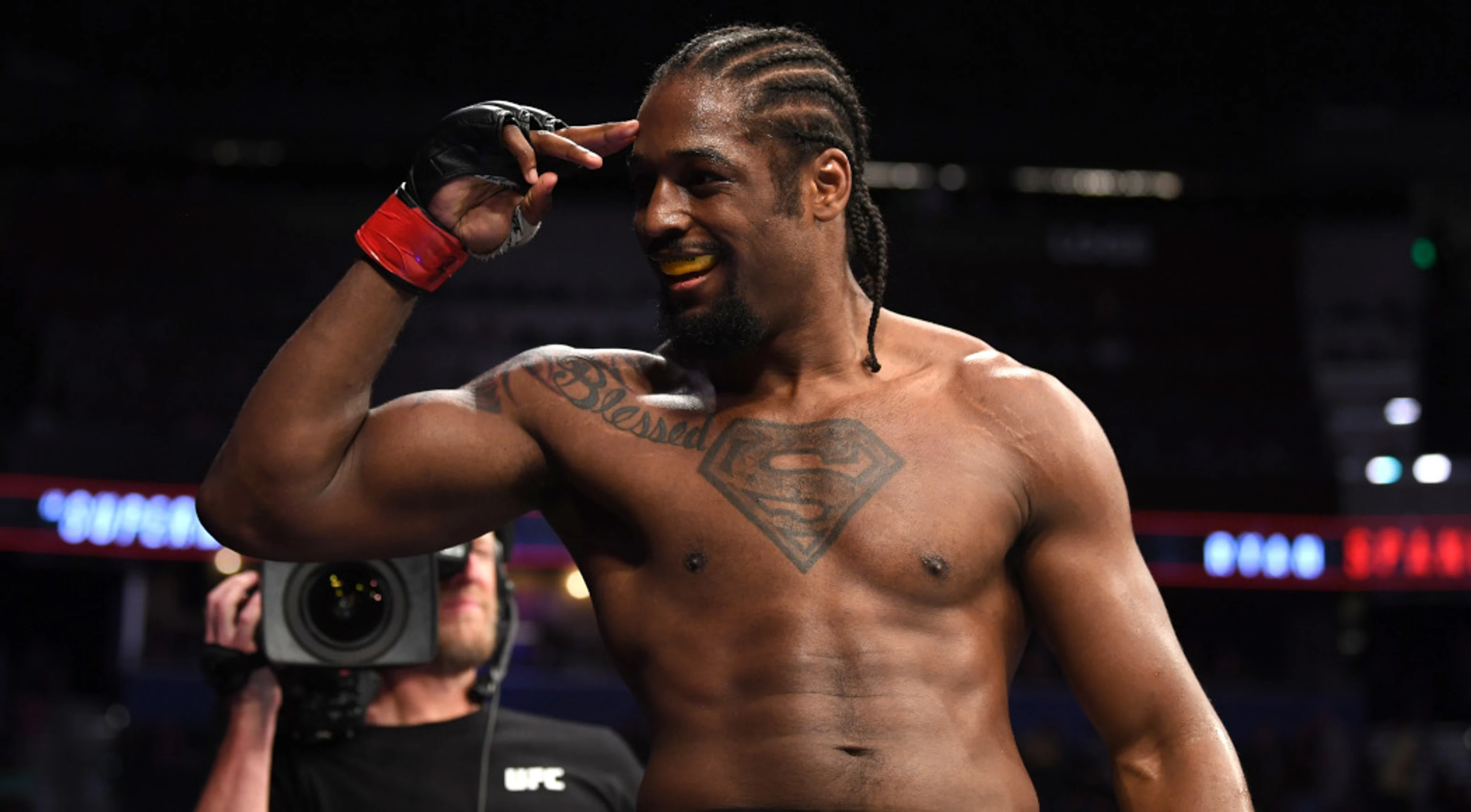 Krylov, Spann headline next UFC Fight Night