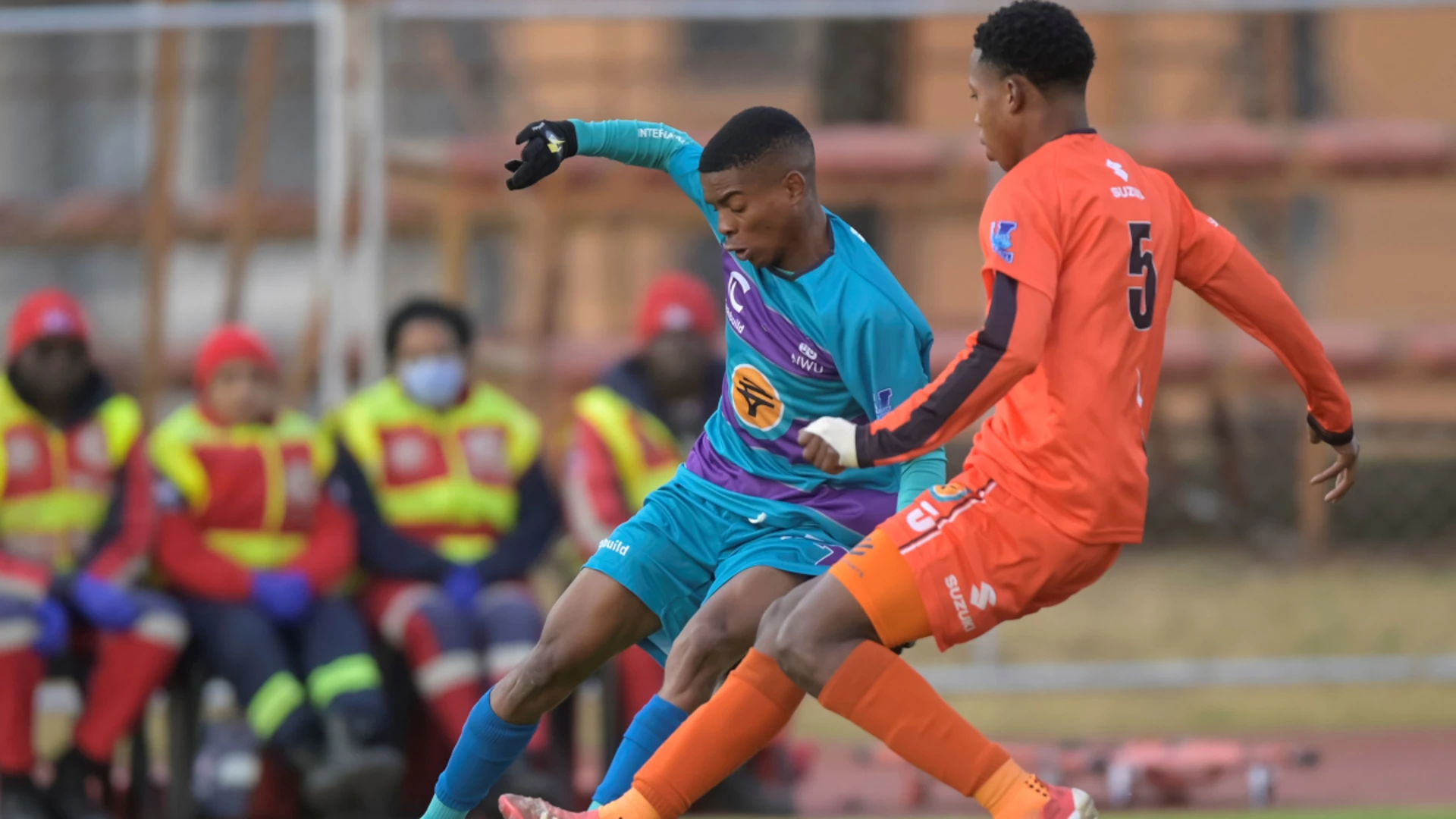 Wits and TUT shine in Varsity Football 2025 opener